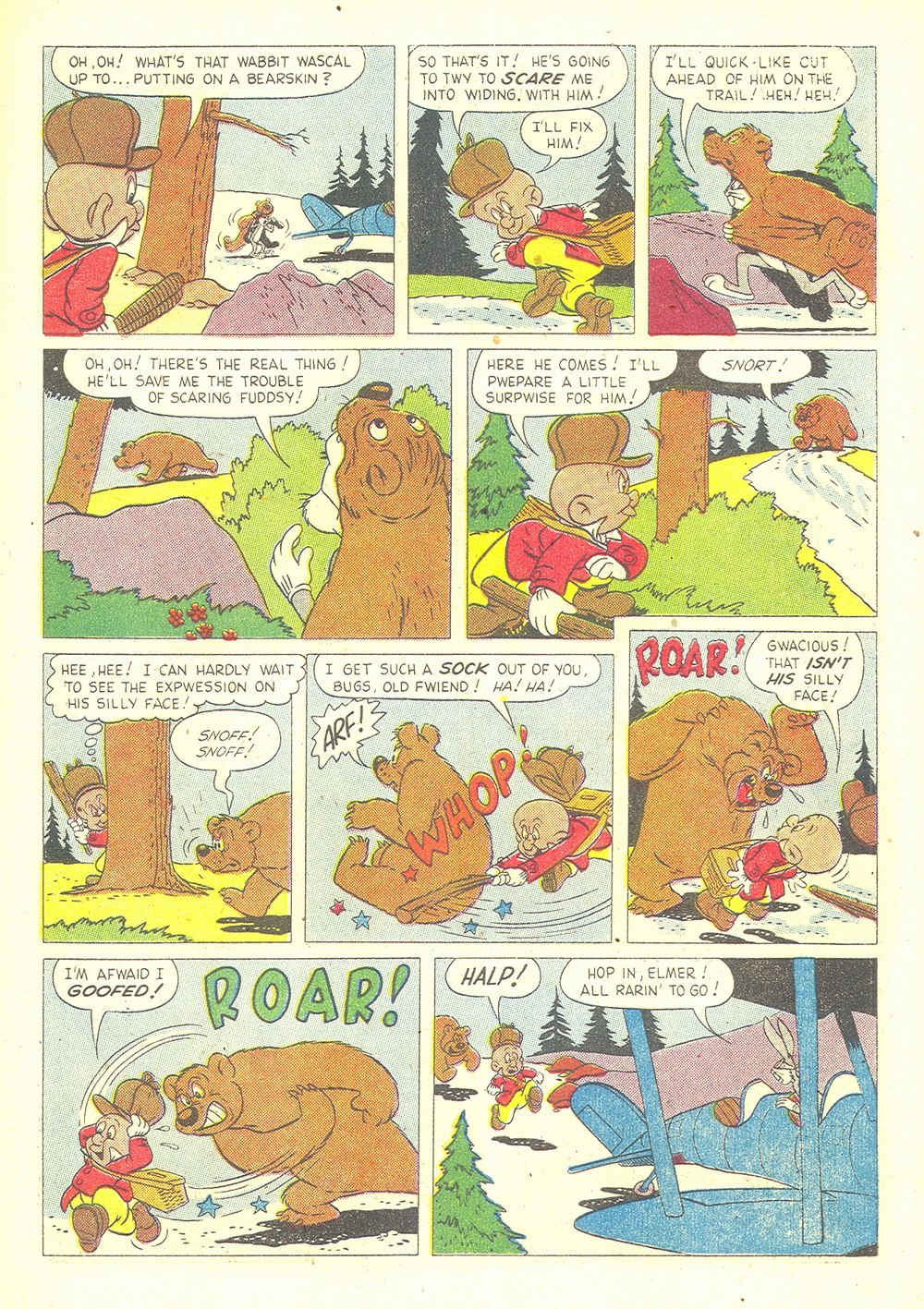Read online Bugs Bunny comic -  Issue #43 - 31