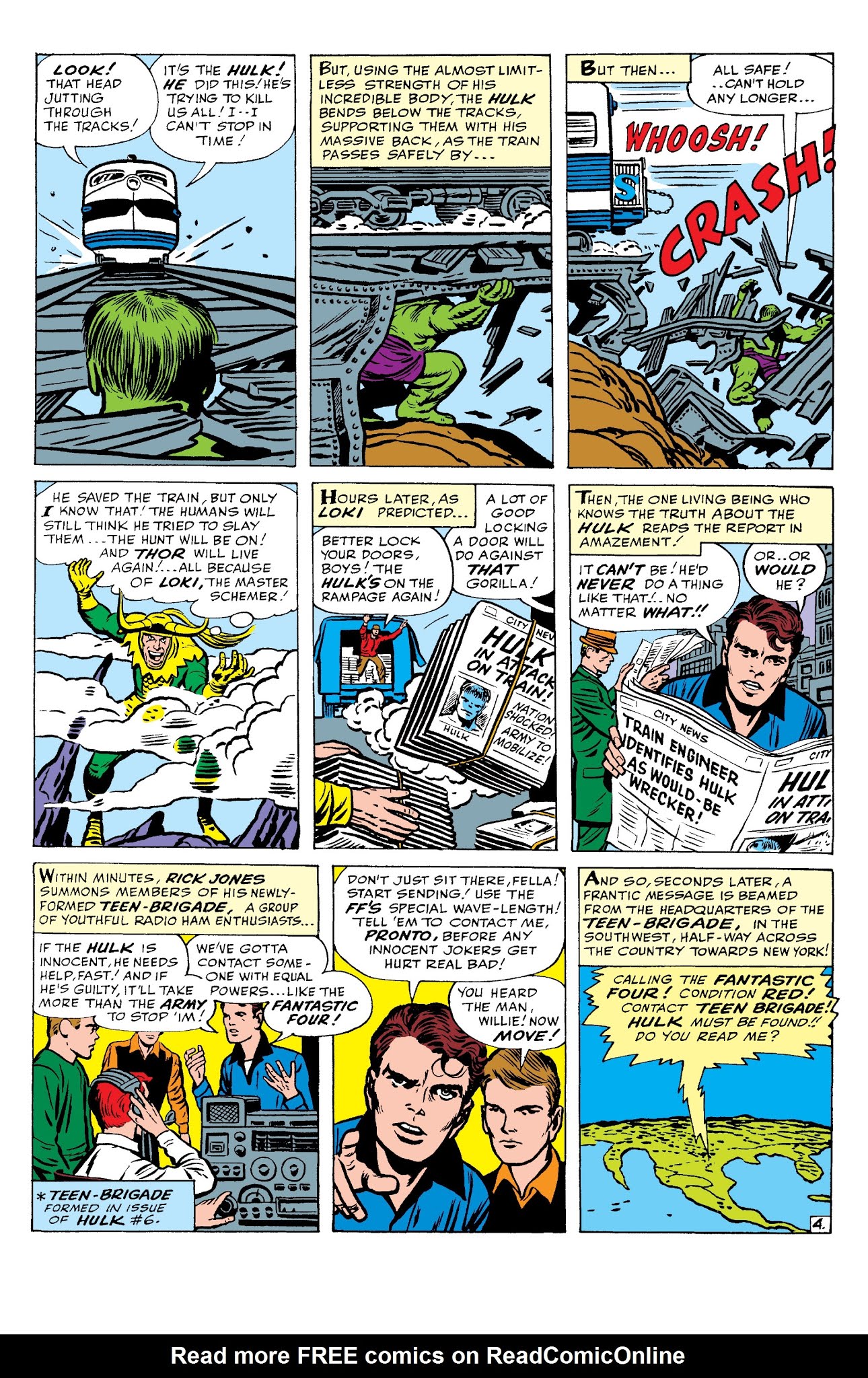 Read online Marvel Firsts: The 1960's comic -  Issue # TPB (Part 3) - 14