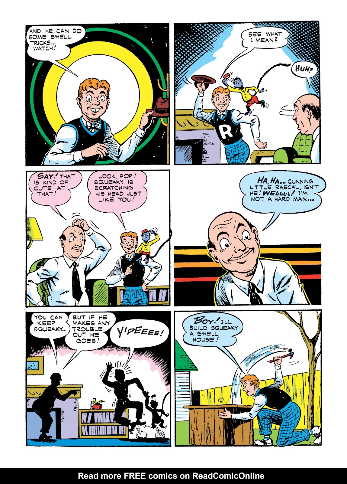 Jughead and Archie Double Digest issue 6 - Page 139