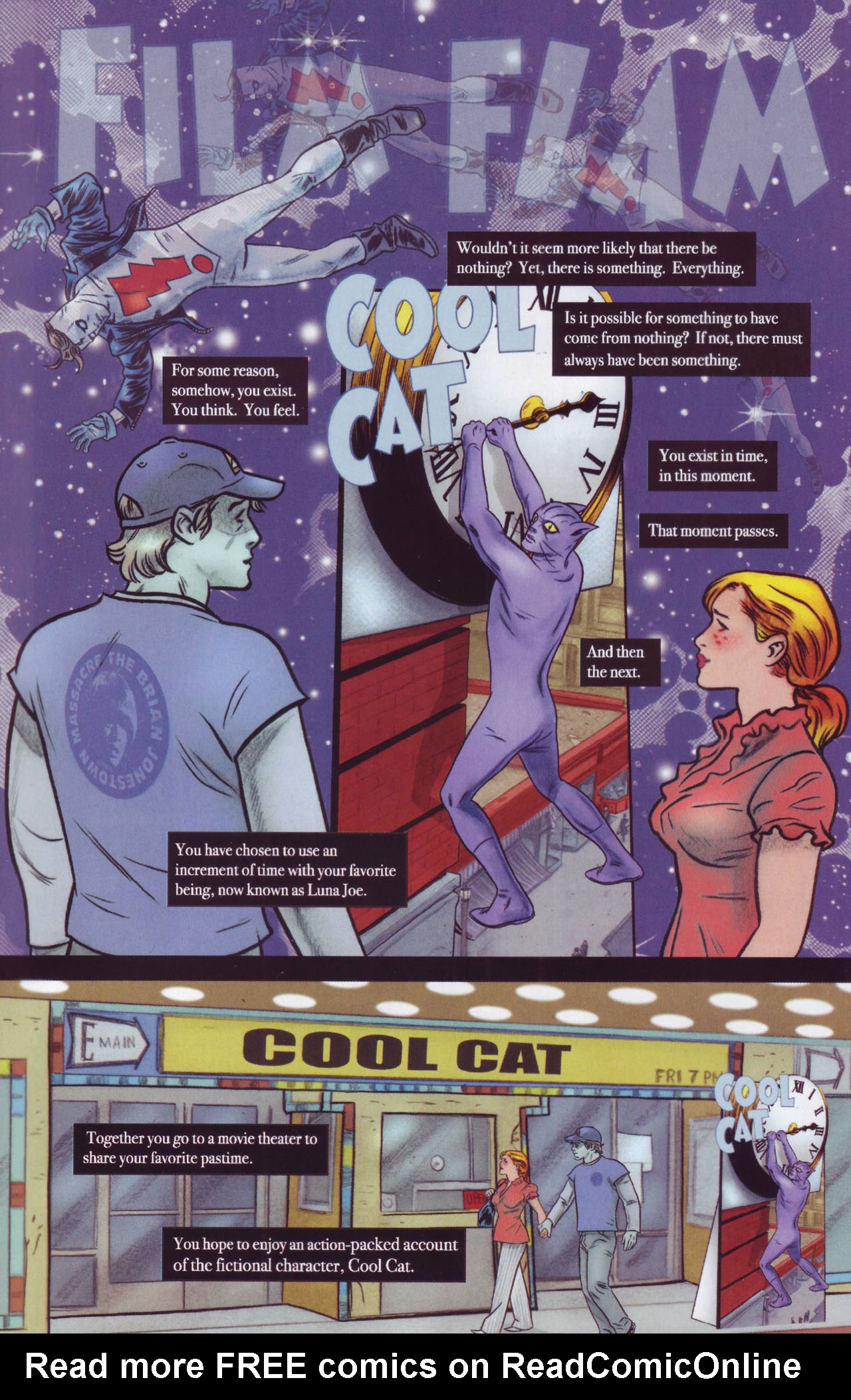 Read online Madman Atomic Comics comic -  Issue #8 - 3