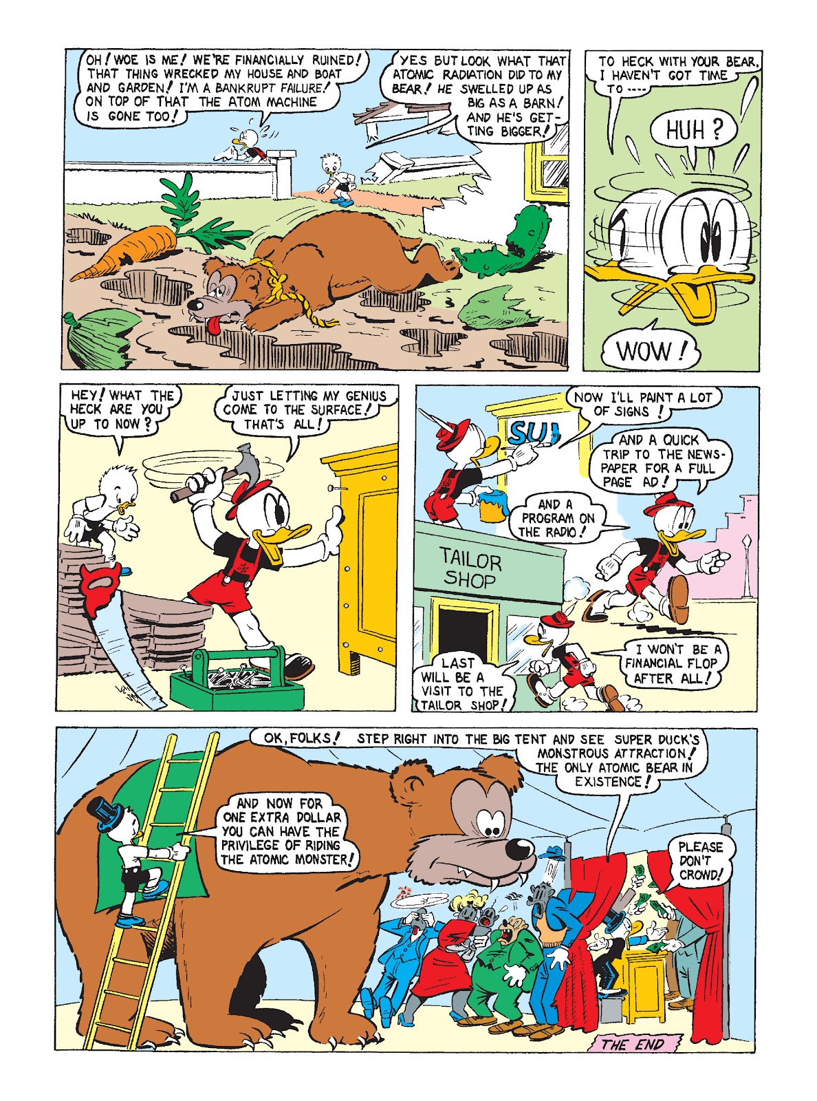 World of Archie Double Digest issue 47 - Page 136