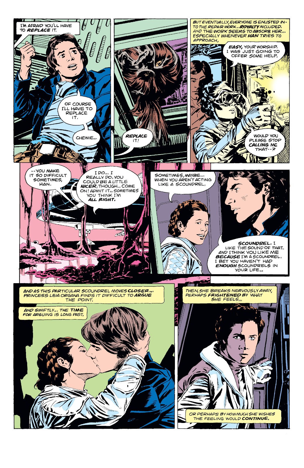 Star Wars (1977) issue 42 - Page 6