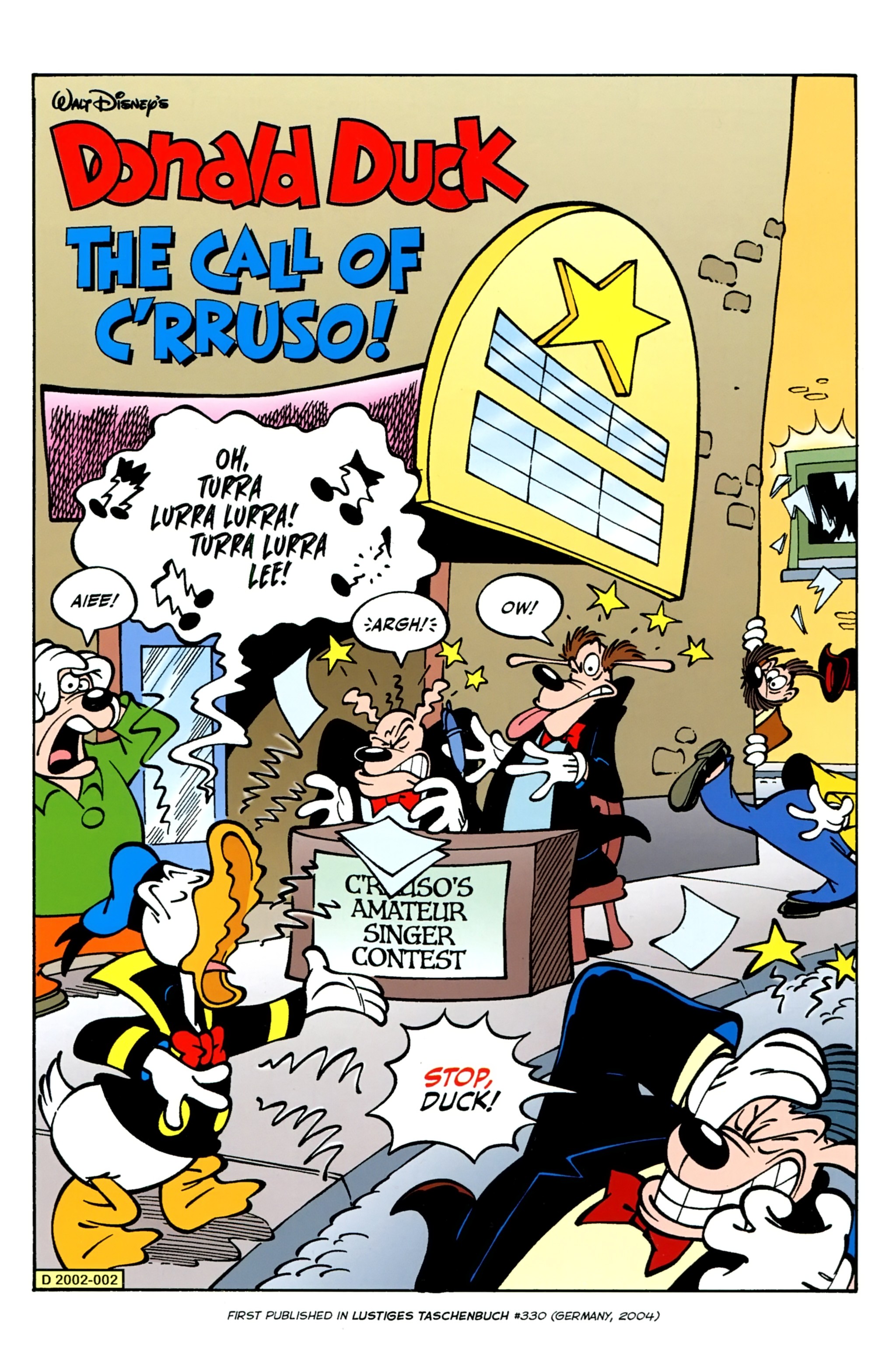 Read online Donald Duck (2015) comic -  Issue #16 - 3