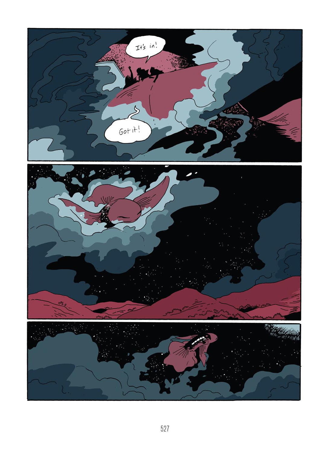 Read online On a Sunbeam comic -  Issue # TPB (Part 6) - 32