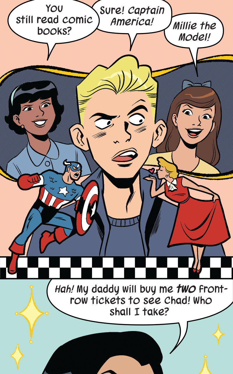 Read online Patsy Walker Infinity Comic comic -  Issue #1 - 14