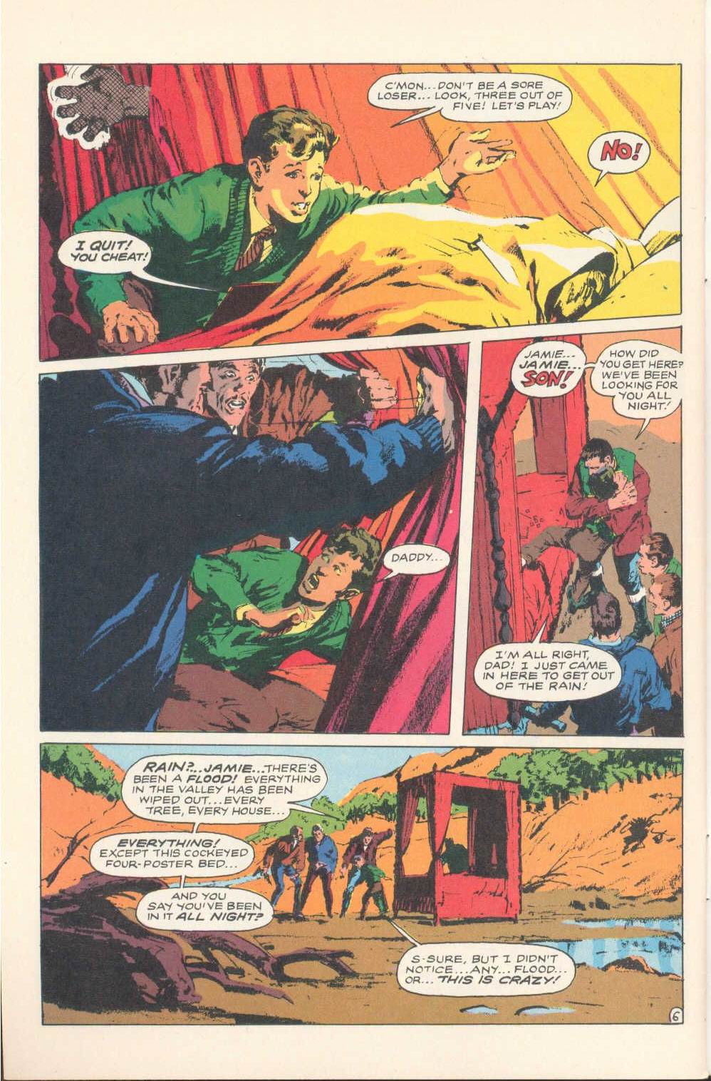 Read online Deadman (1985) comic -  Issue #1 - 42