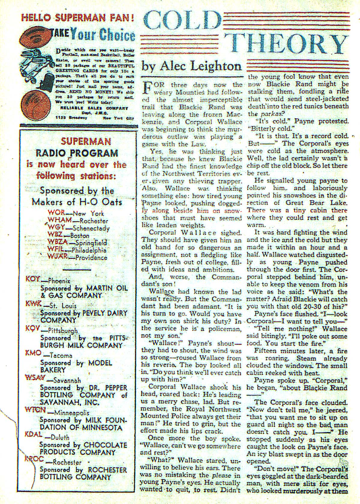 Read online More Fun Comics comic -  Issue #63 - 39