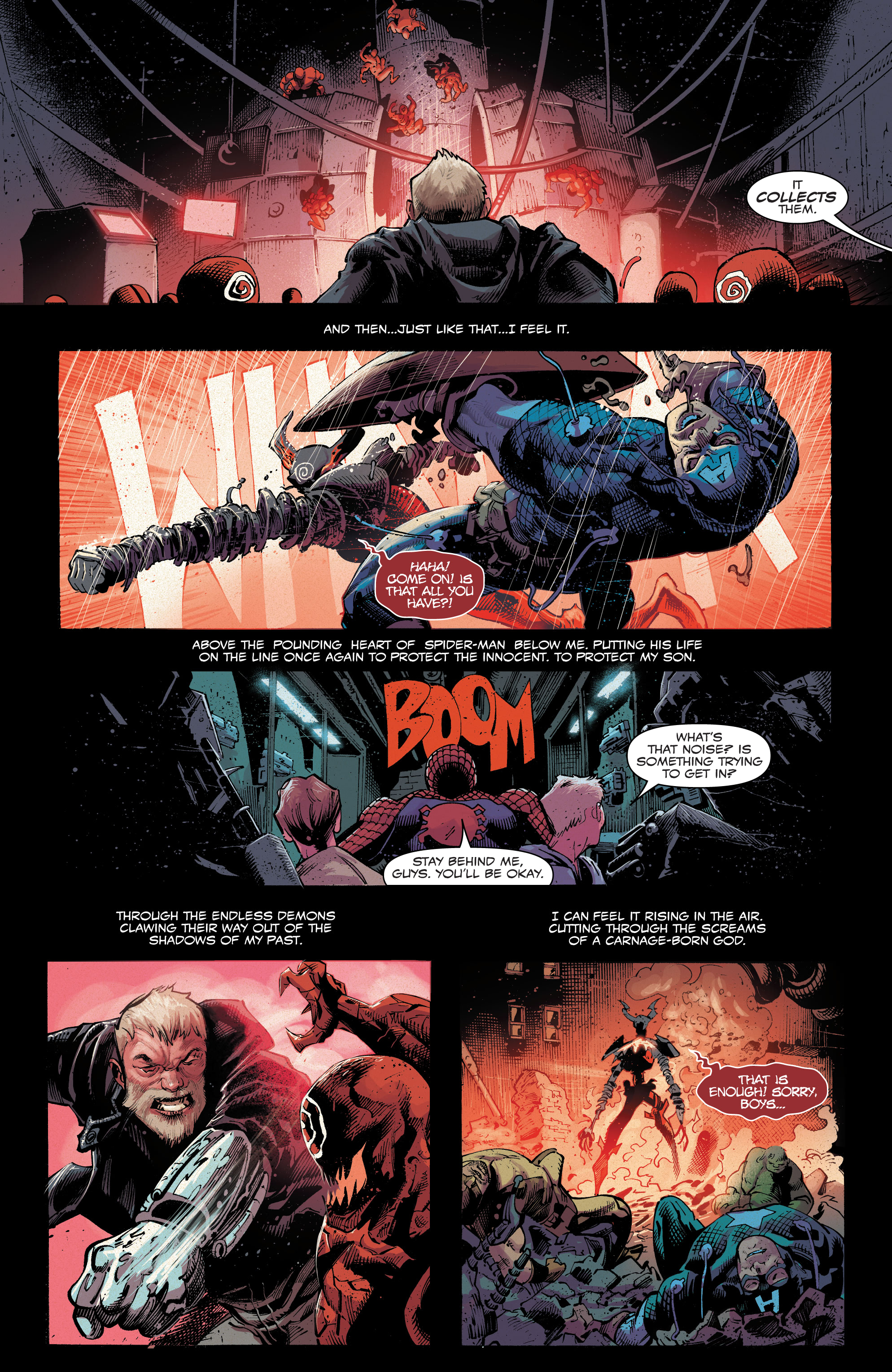 Read online Absolute Carnage Omnibus comic -  Issue # TPB (Part 2) - 31