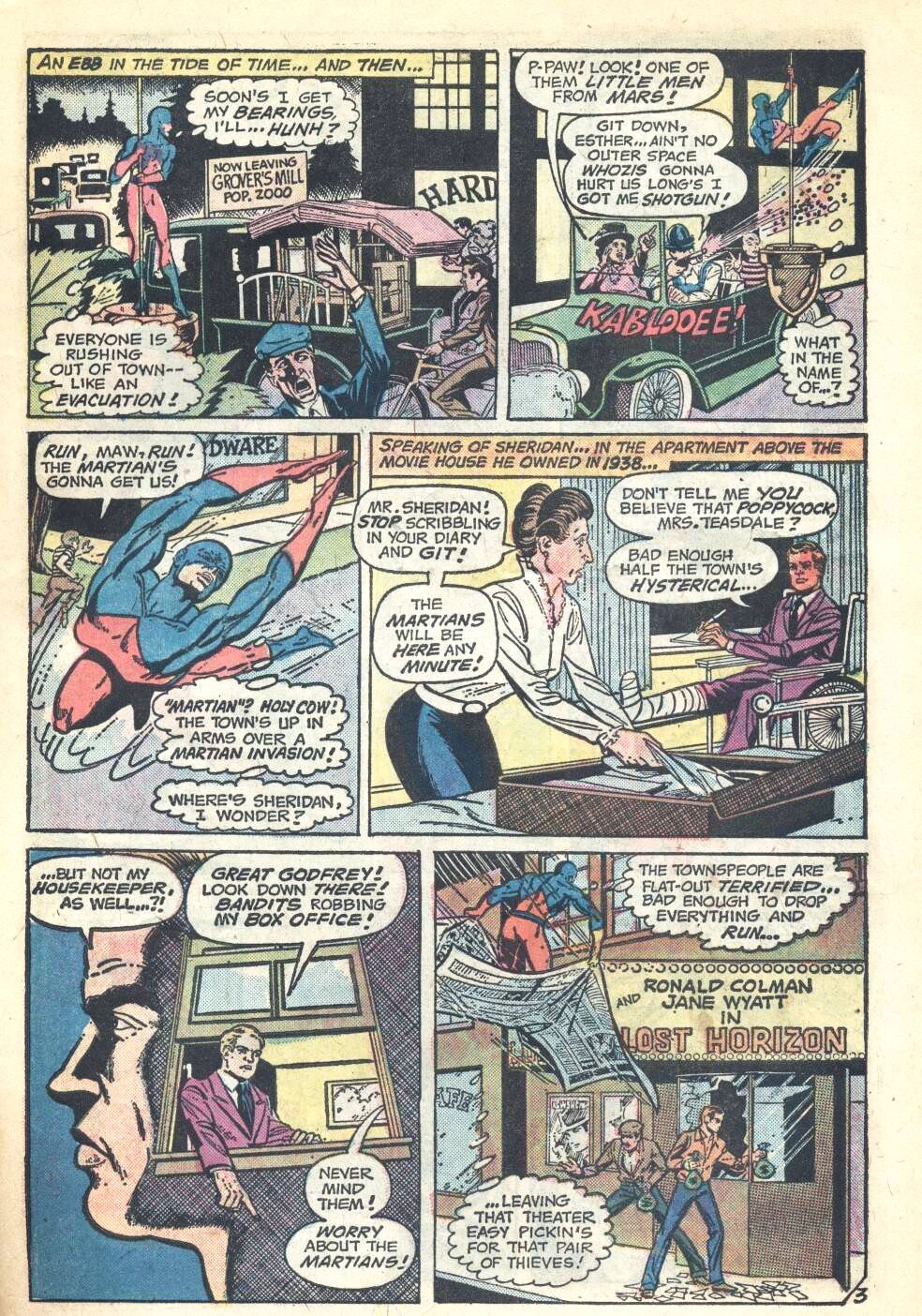 Read online Action Comics (1938) comic -  Issue #442 - 28