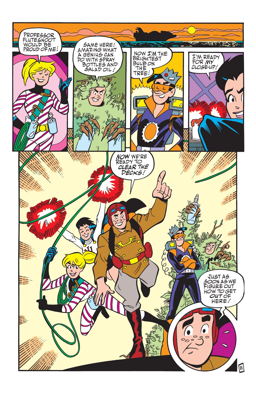 Read online Archie & Friends (1992) comic -  Issue #122 - 12