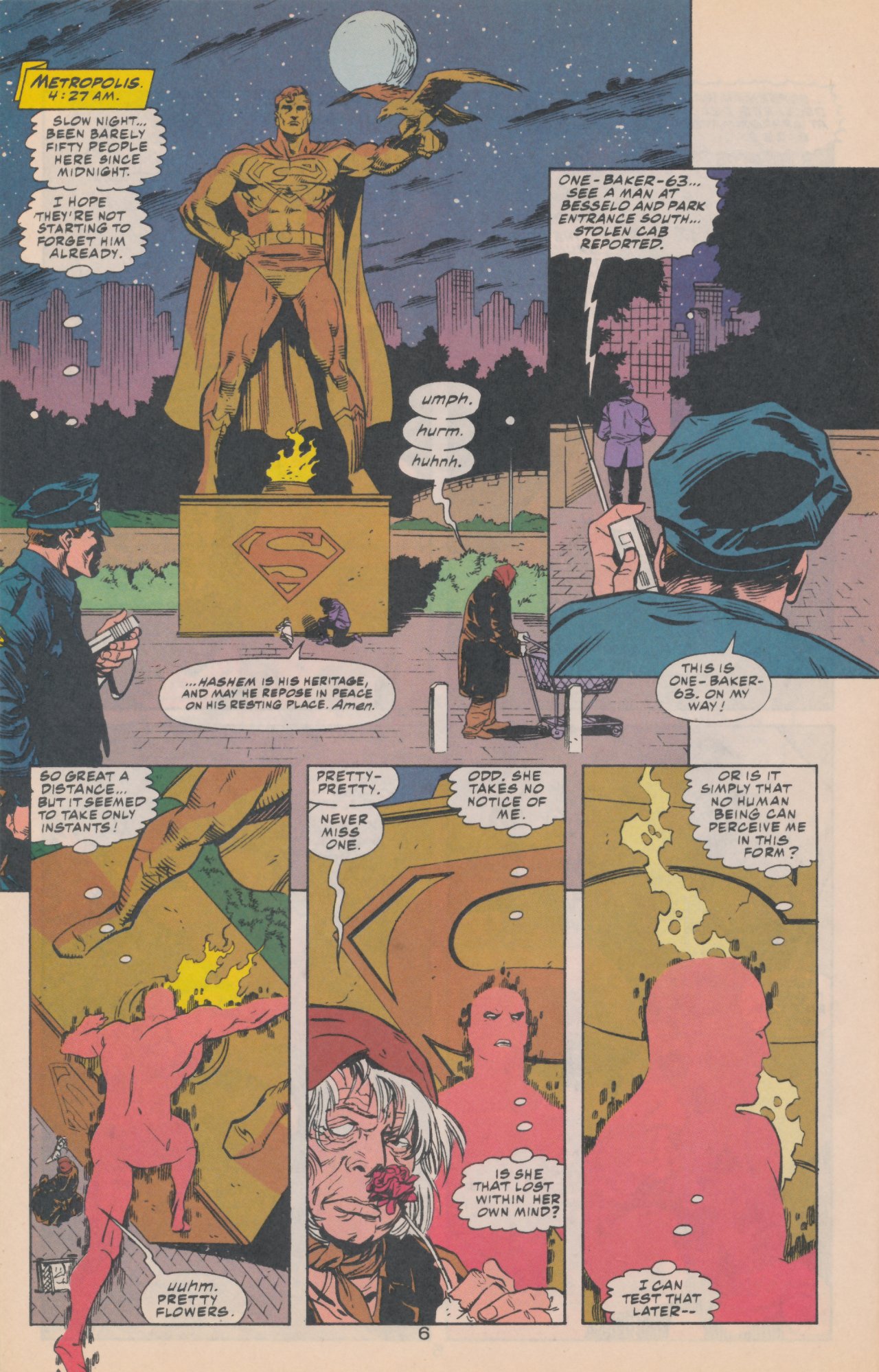 Read online Action Comics (1938) comic -  Issue #687 - 13