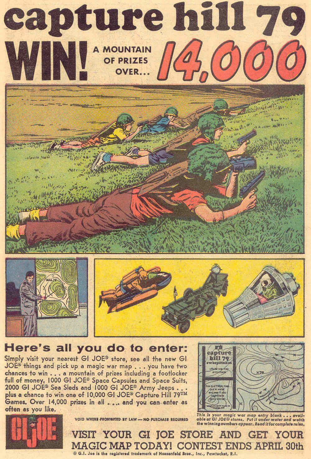 Read online Action Comics (1938) comic -  Issue #349 - 7