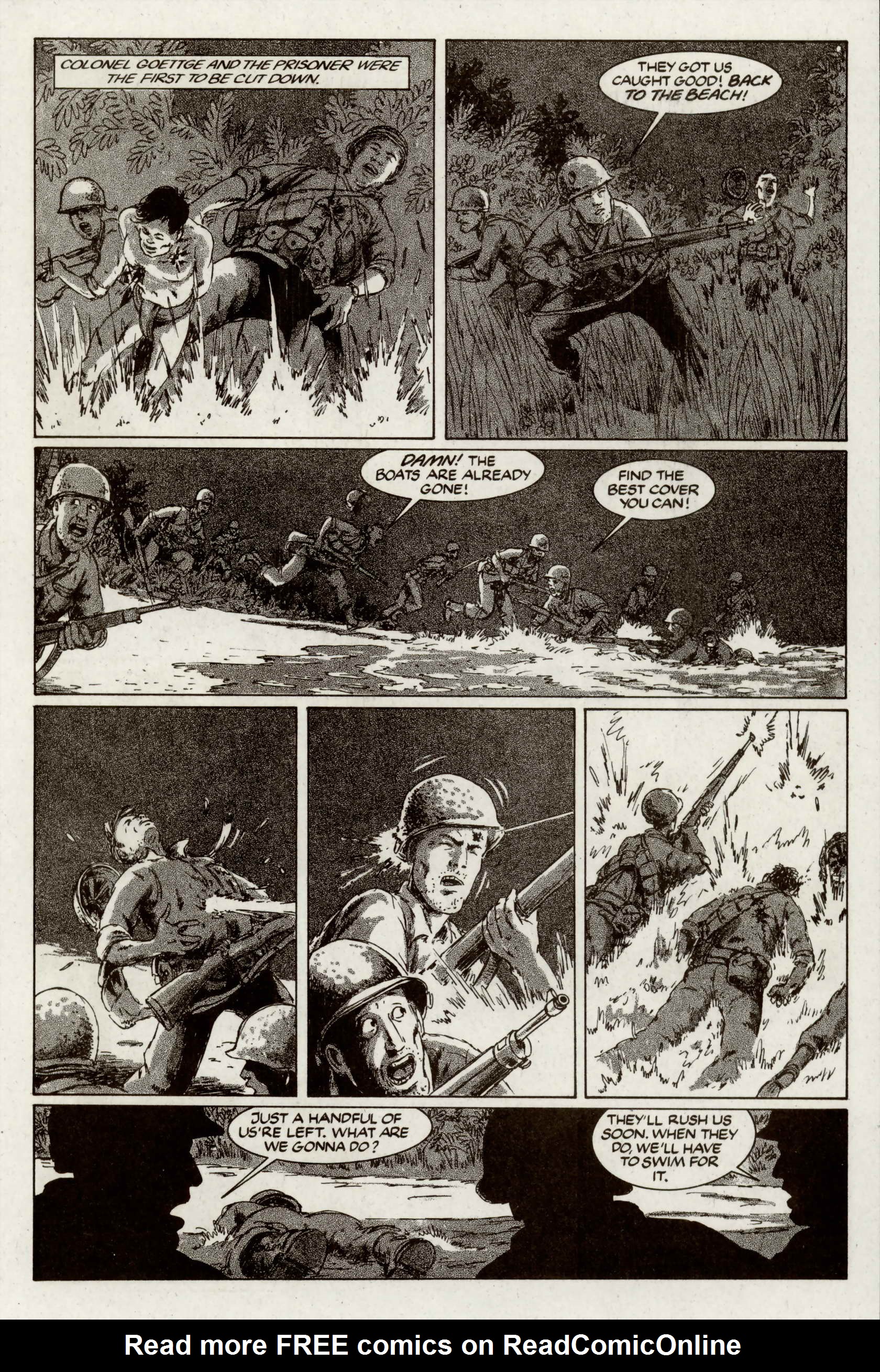 Read online Days of Wrath comic -  Issue #2 - 11