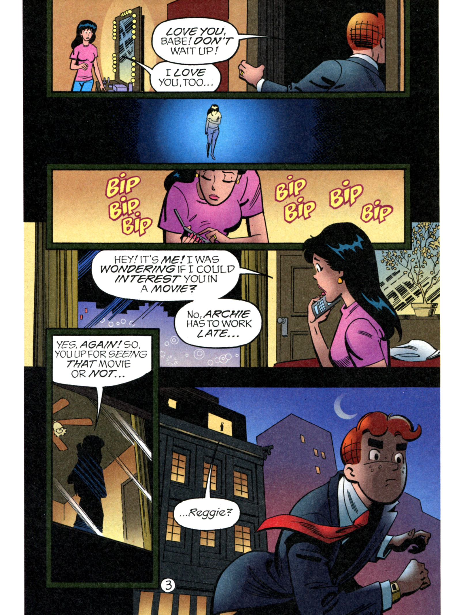 Read online Life With Archie (2010) comic -  Issue #8 - 12
