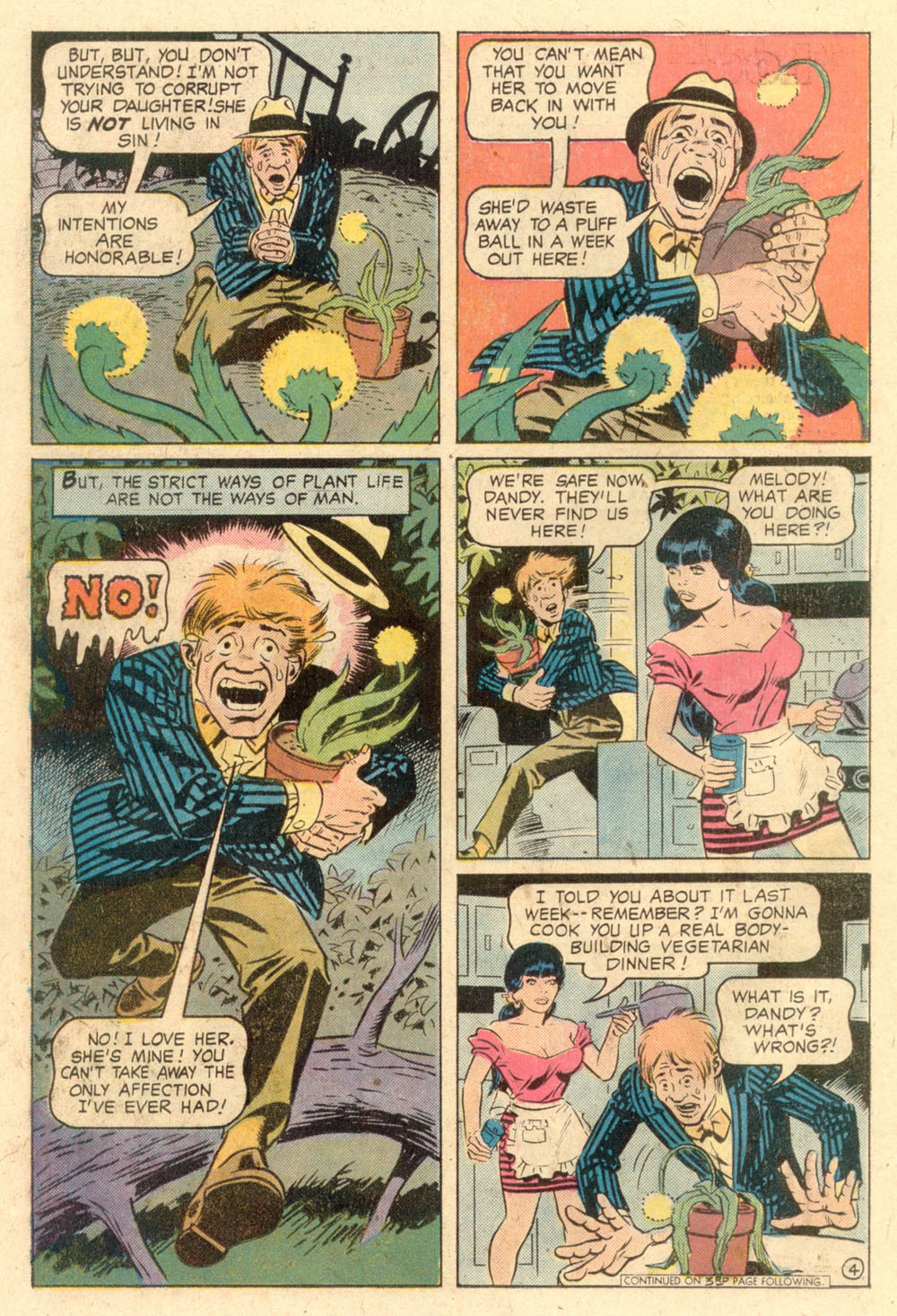 Read online Plop! comic -  Issue #16 - 28