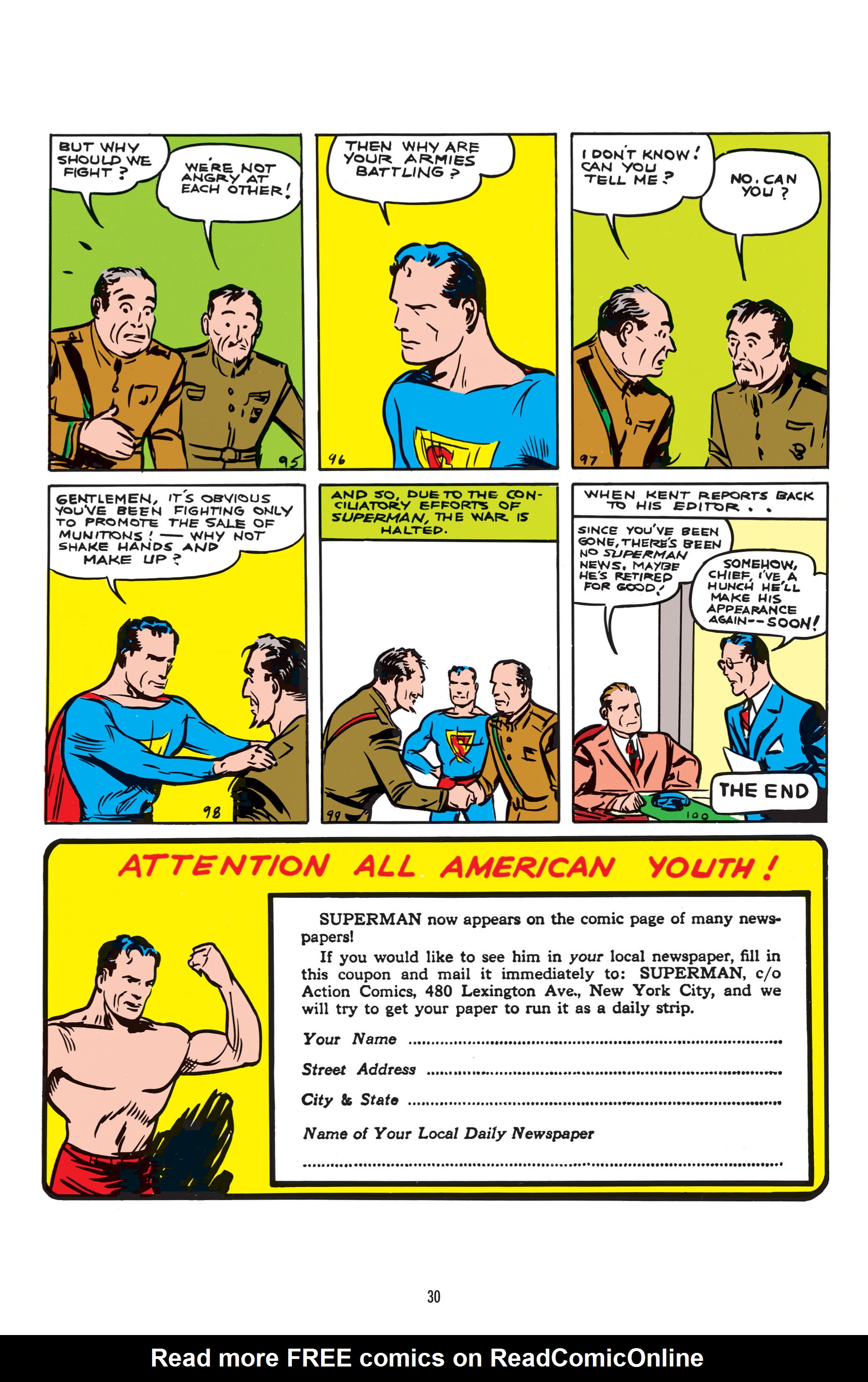 Read online The Superman Chronicles comic -  Issue # TPB 1 (Part 1) - 31