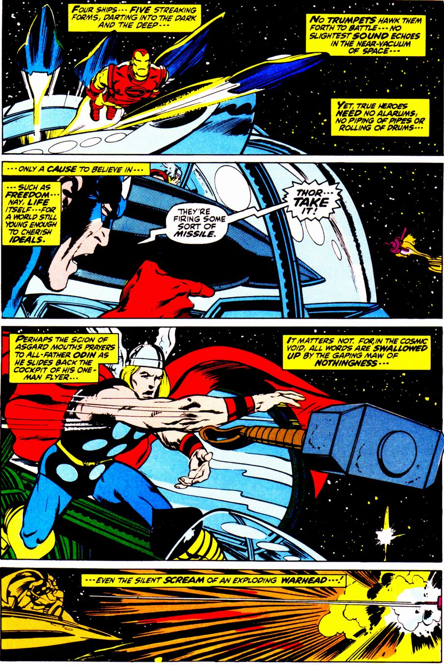The Avengers (1963) issue 96 - Page 7