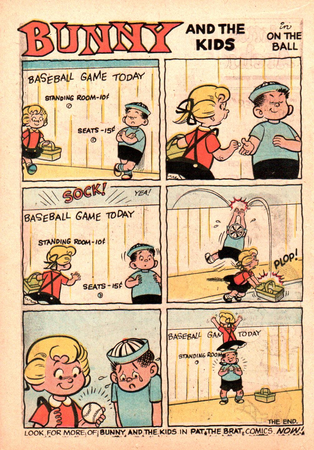 Read online Little Archie (1956) comic -  Issue #3 - 22