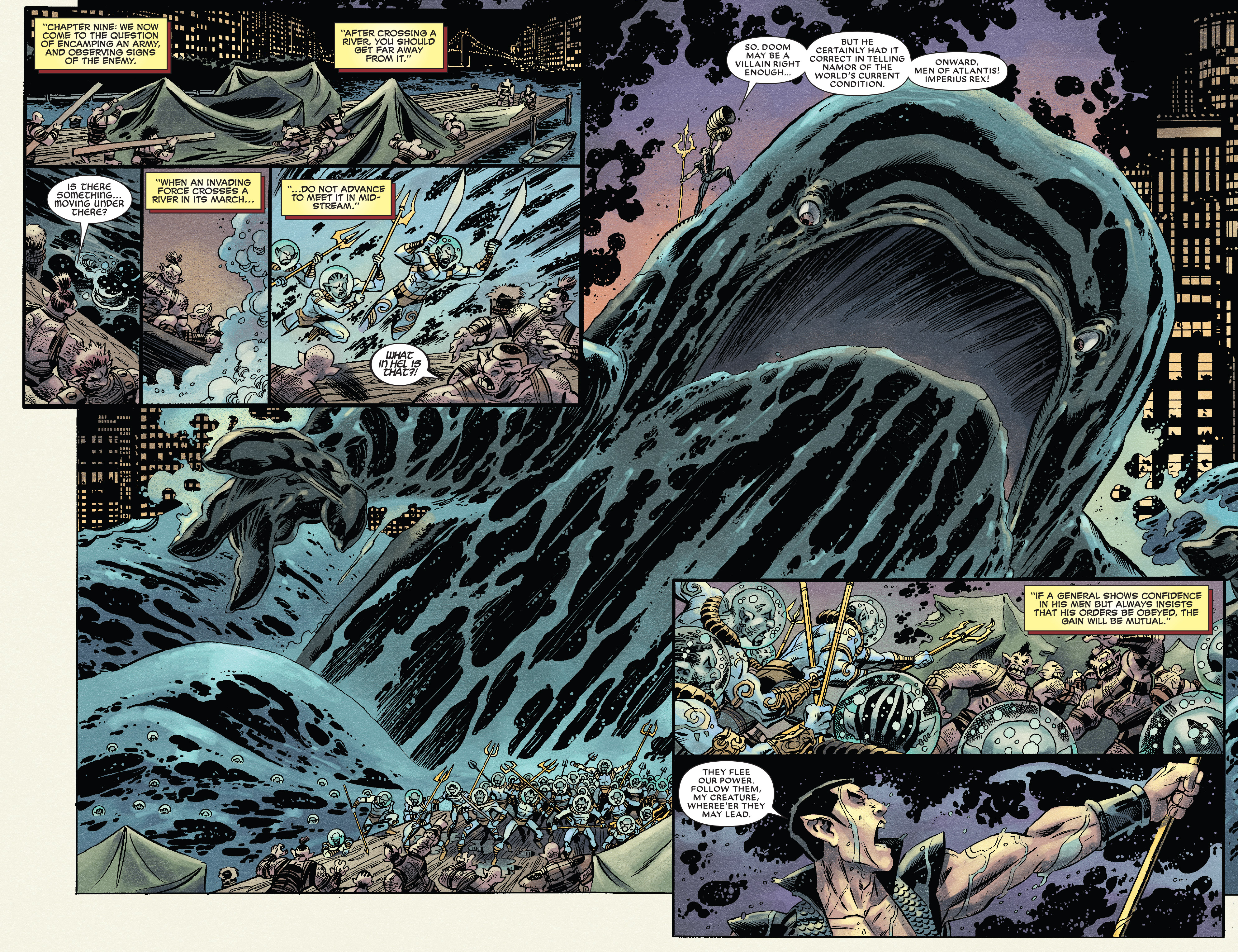 Read online Deadpool Classic comic -  Issue # TPB 19 (Part 1) - 91
