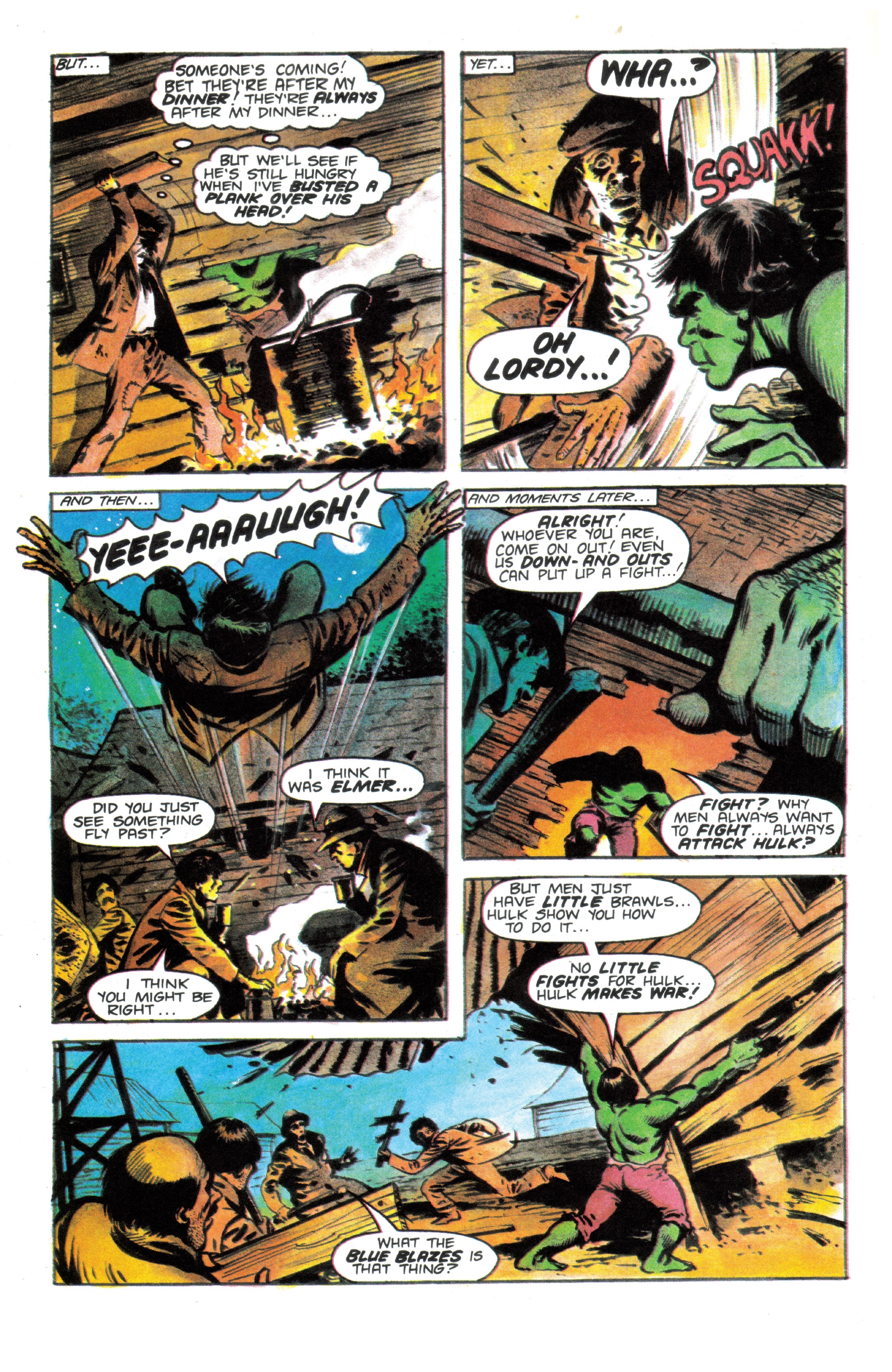 Read online Hulk: From The Marvel UK Vaults comic -  Issue # TPB (Part 2) - 39