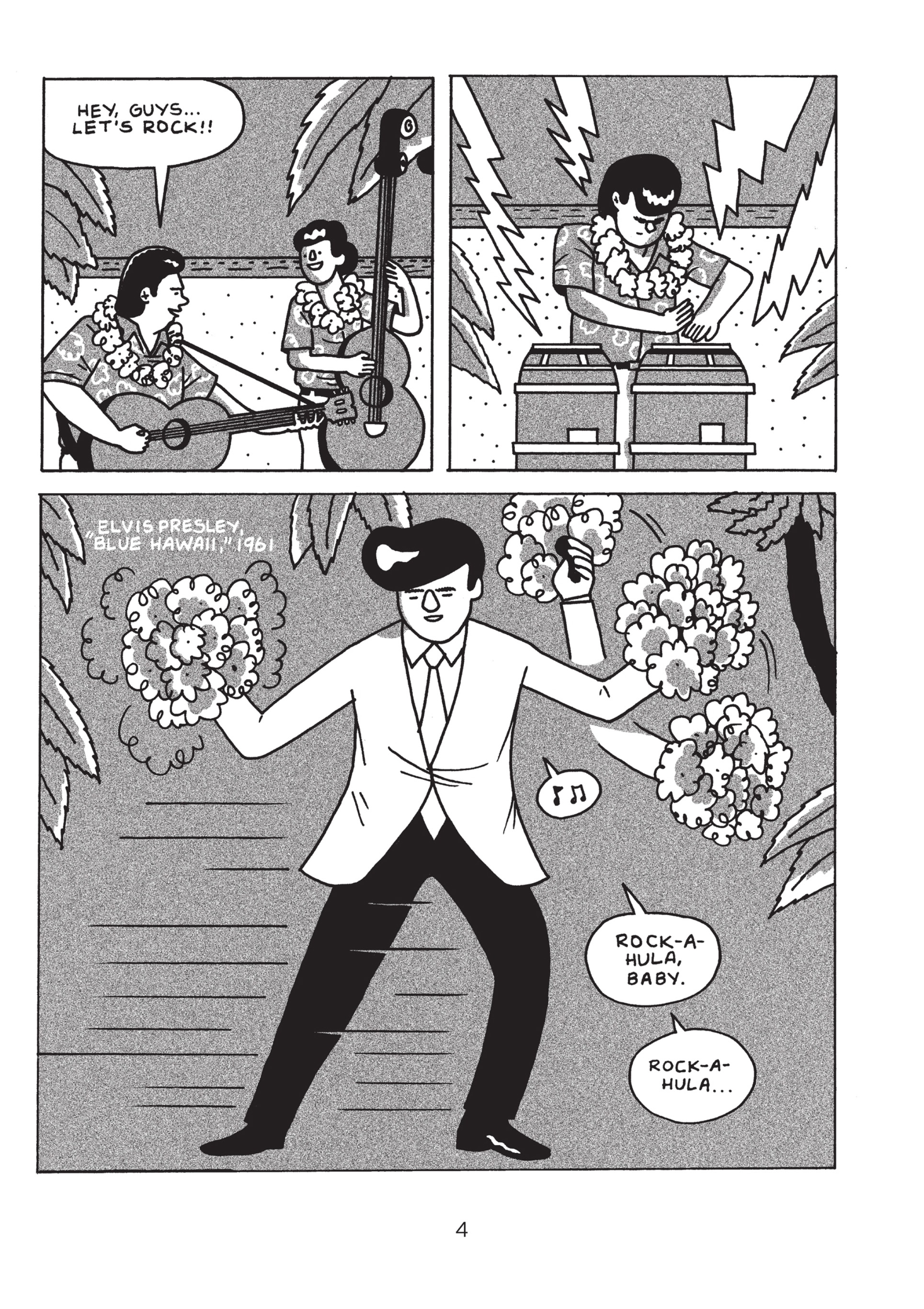 Read online Is This Guy For Real?: The Unbelievable Andy Kaufman comic -  Issue # TPB (Part 1) - 9