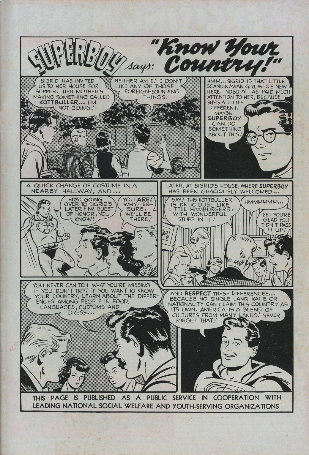 Read online Star Spangled Comics comic -  Issue #117 - 51