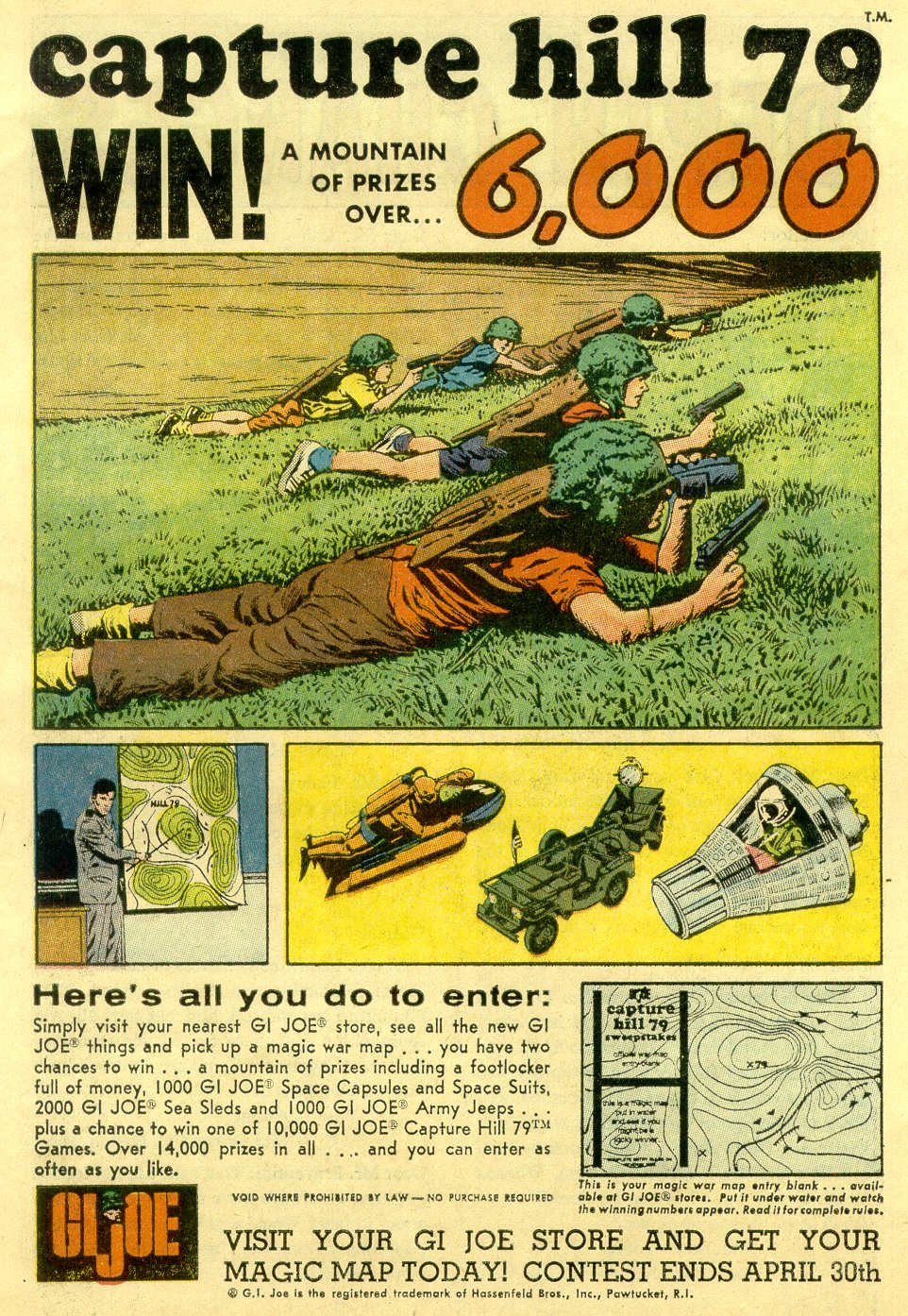 Read online Aquaman (1962) comic -  Issue #32 - 7