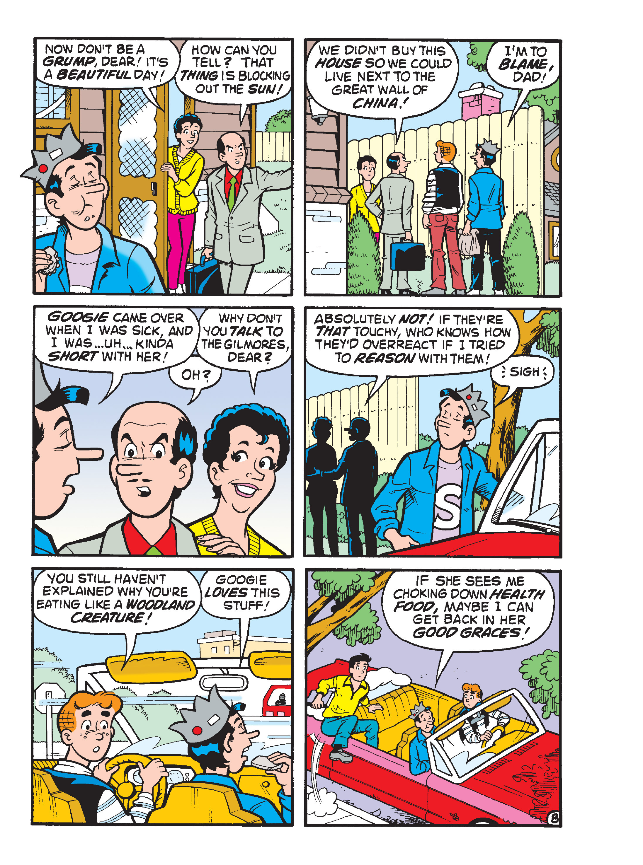 Read online Jughead and Archie Double Digest comic -  Issue #11 - 69