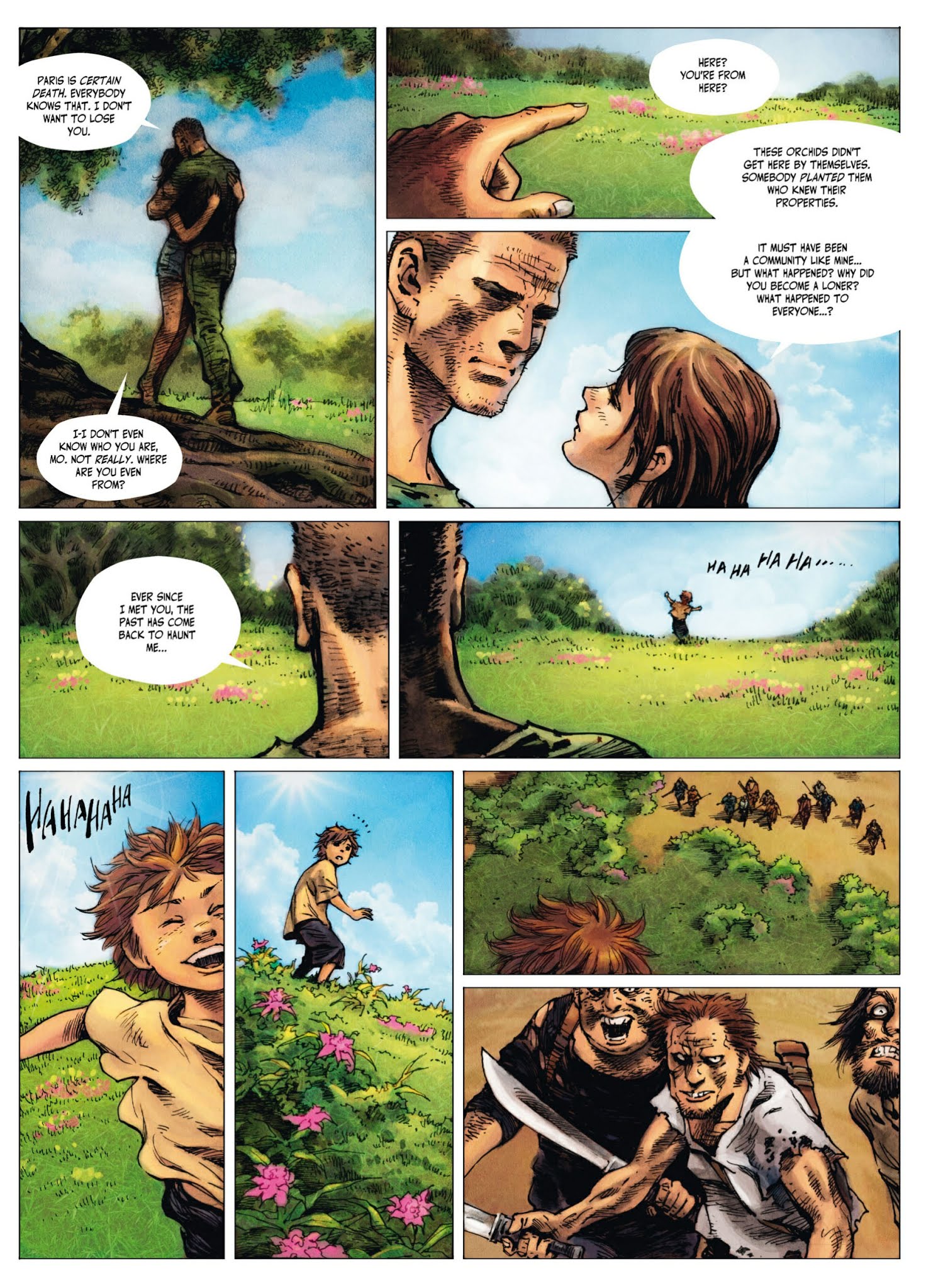 Read online Savage Highway comic -  Issue #2 - 26