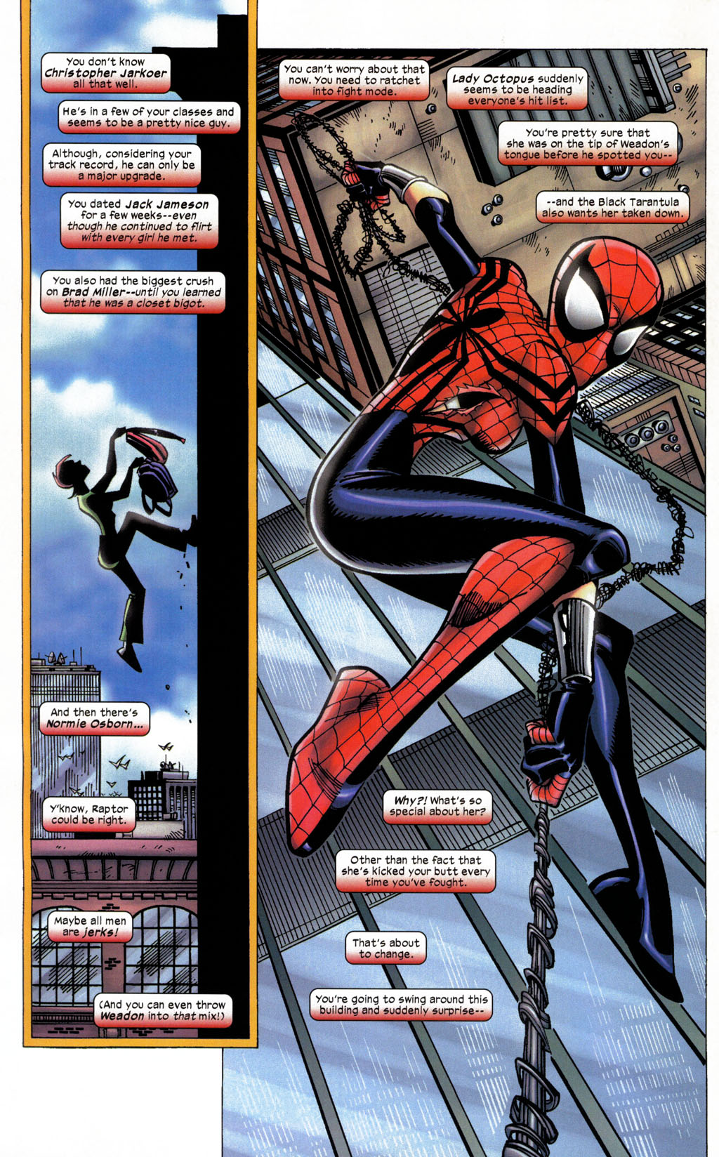 Read online Spider-Girl (1998) comic -  Issue #73 - 9