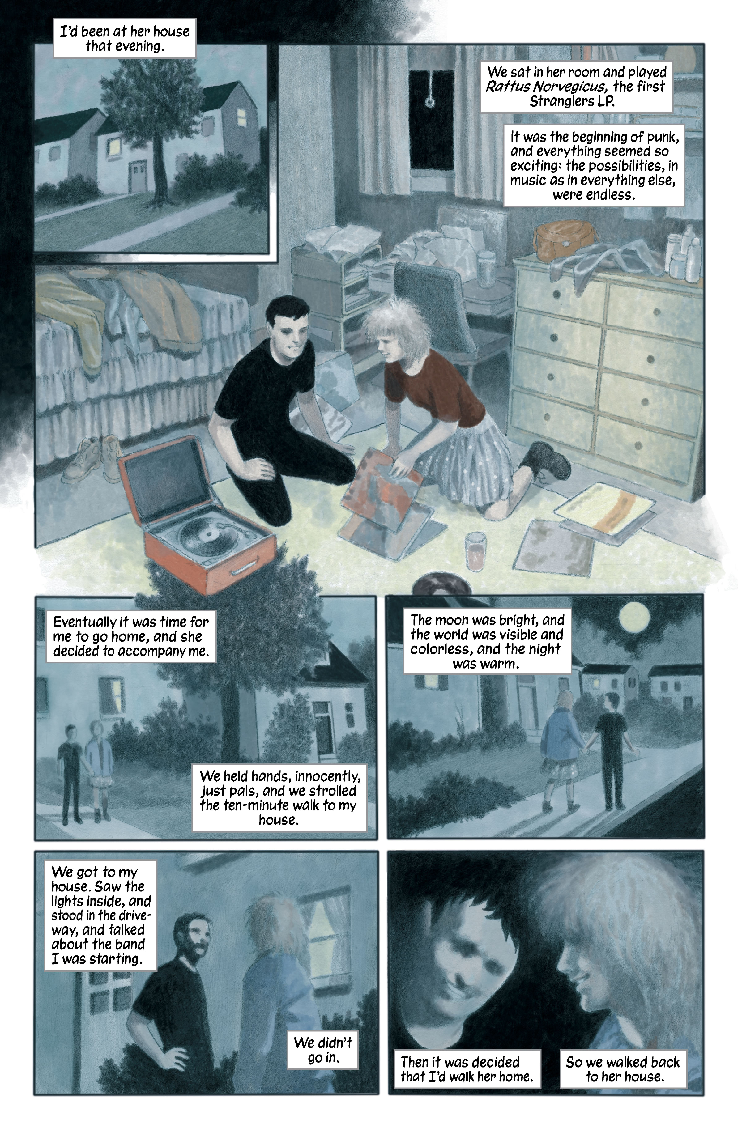 Read online The Neil Gaiman Library comic -  Issue # TPB 2 (Part 2) - 5