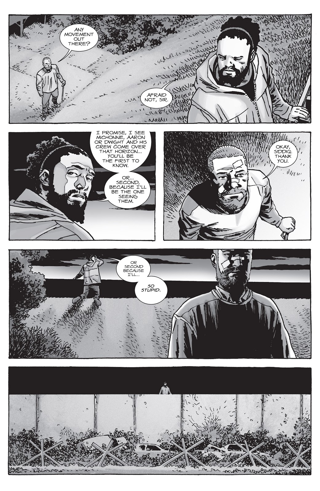The Walking Dead issue 155 - Page 17
