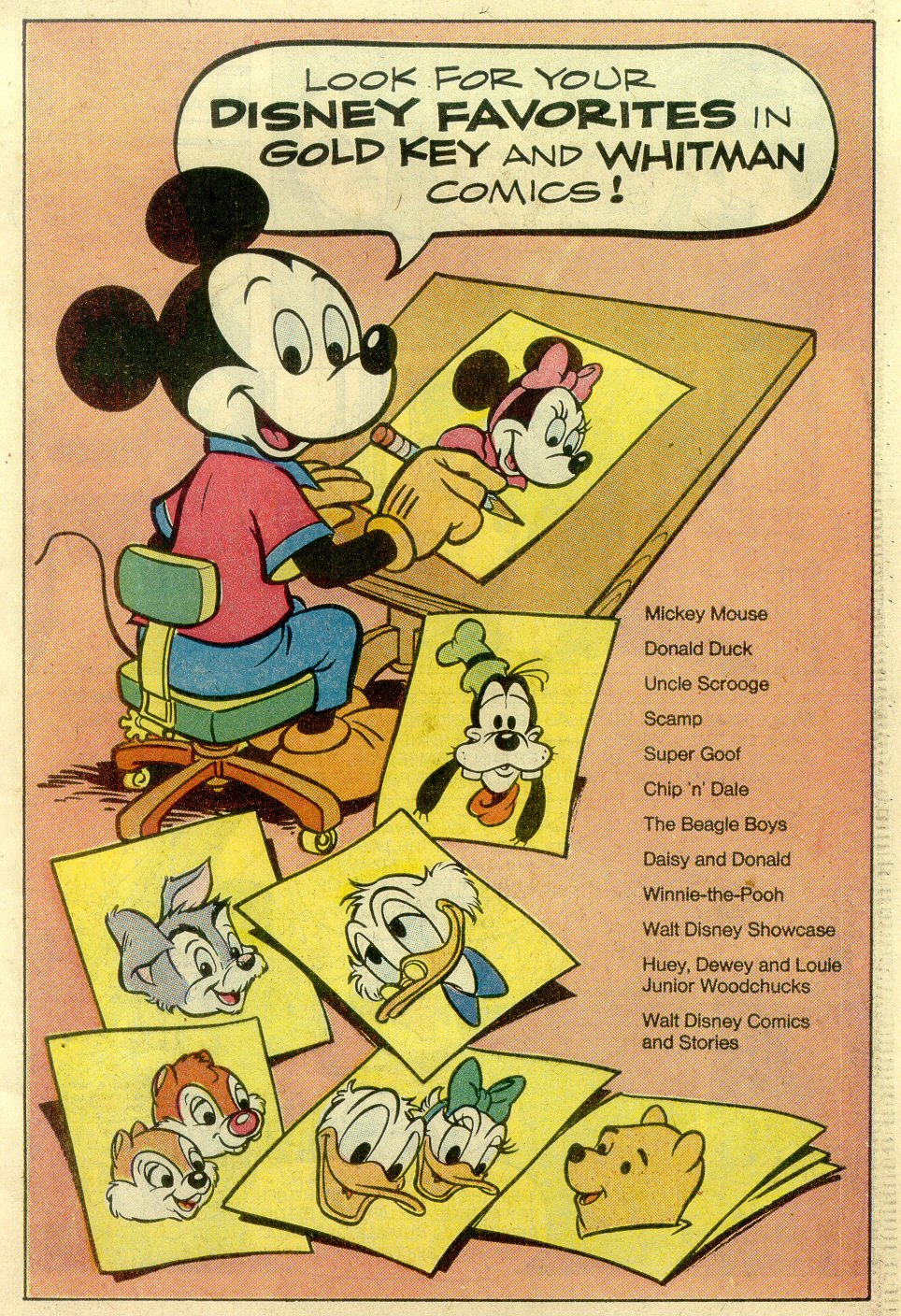 Read online Walt Disney The Black Hole comic -  Issue #1 - 33