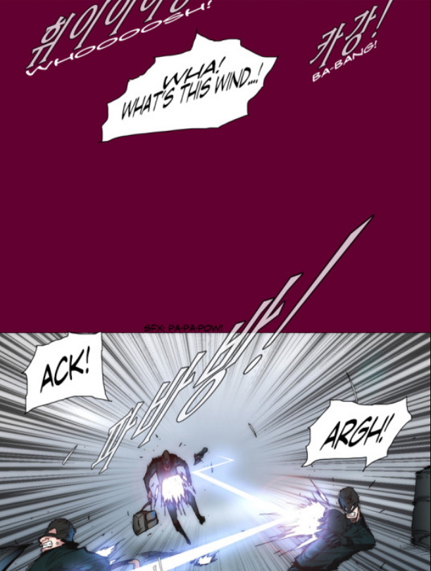 Read online Avengers: Electric Rain comic -  Issue #2 - 45