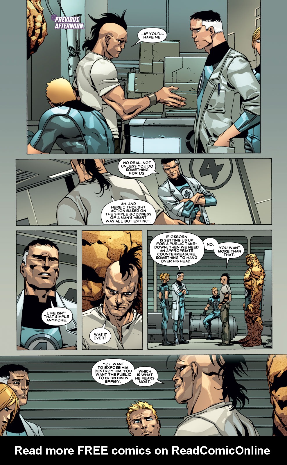 Dark Wolverine 77 Page 10