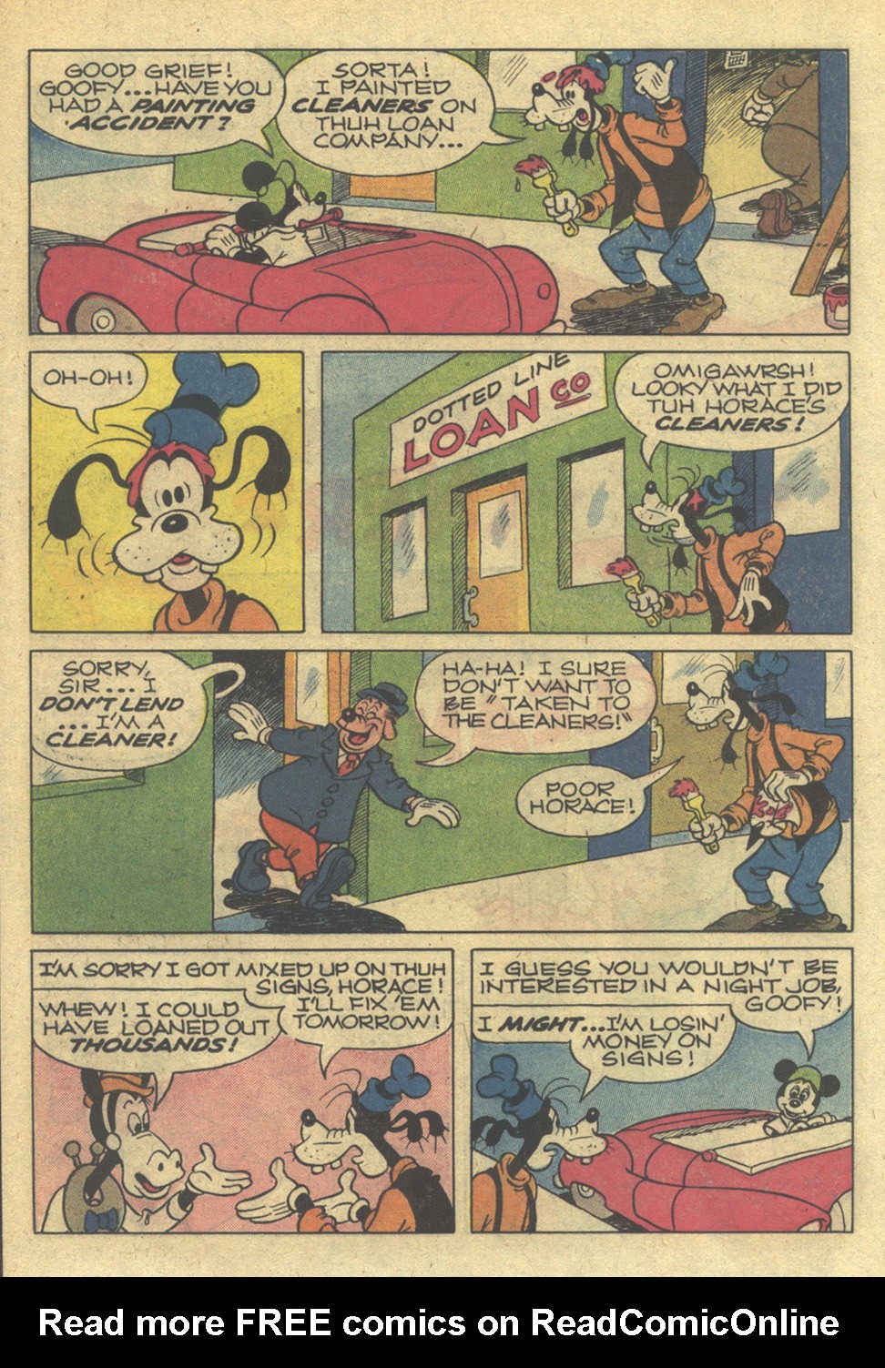 Read online Walt Disney's Comics and Stories comic -  Issue #474 - 26