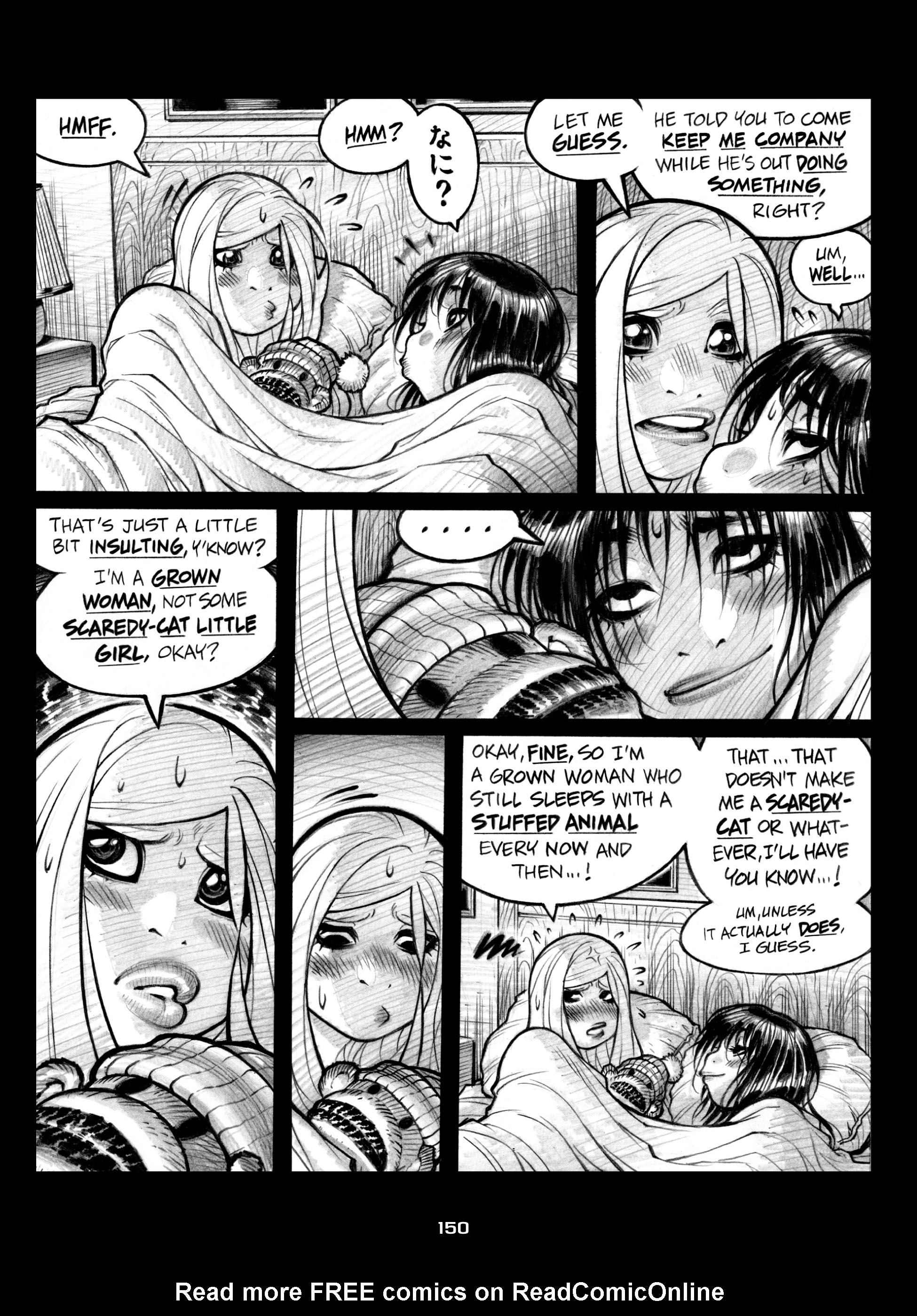 Read online Empowered comic -  Issue #7 - 150
