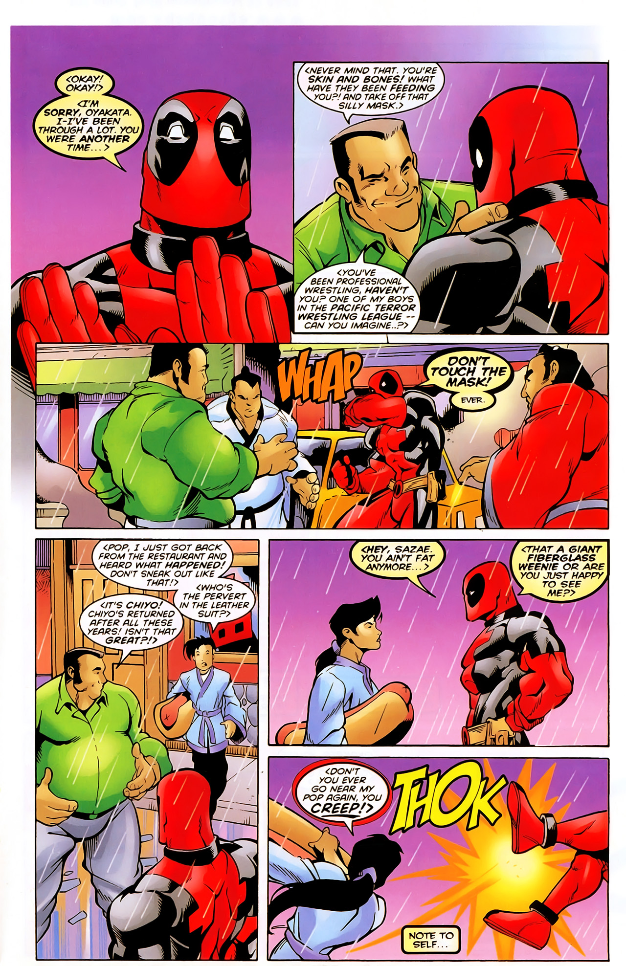 Read online Deadpool (2008) comic -  Issue #900 - 87