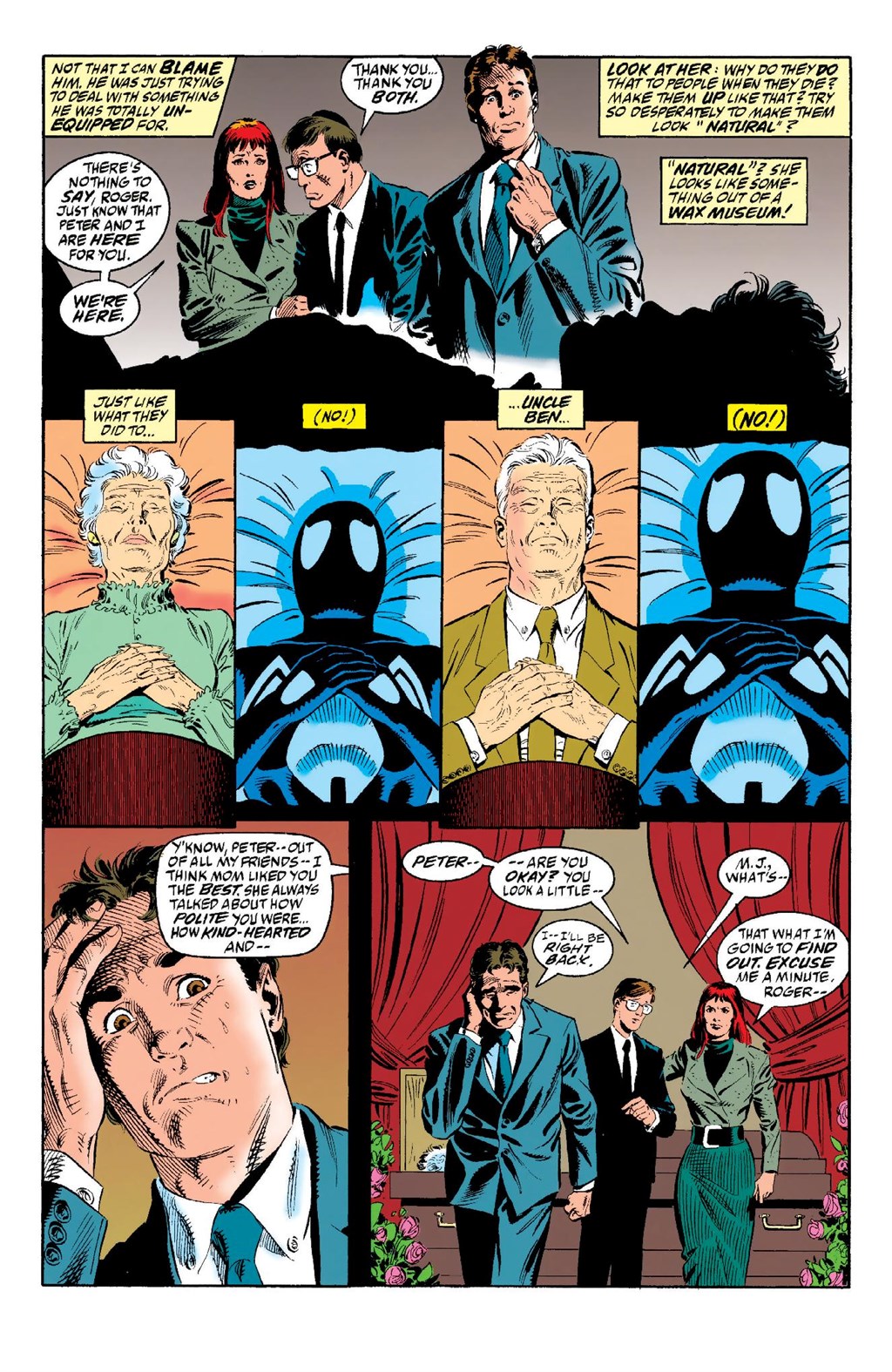 Read online Amazing Spider-Man Epic Collection comic -  Issue # The Hero Killers (Part 3) - 52