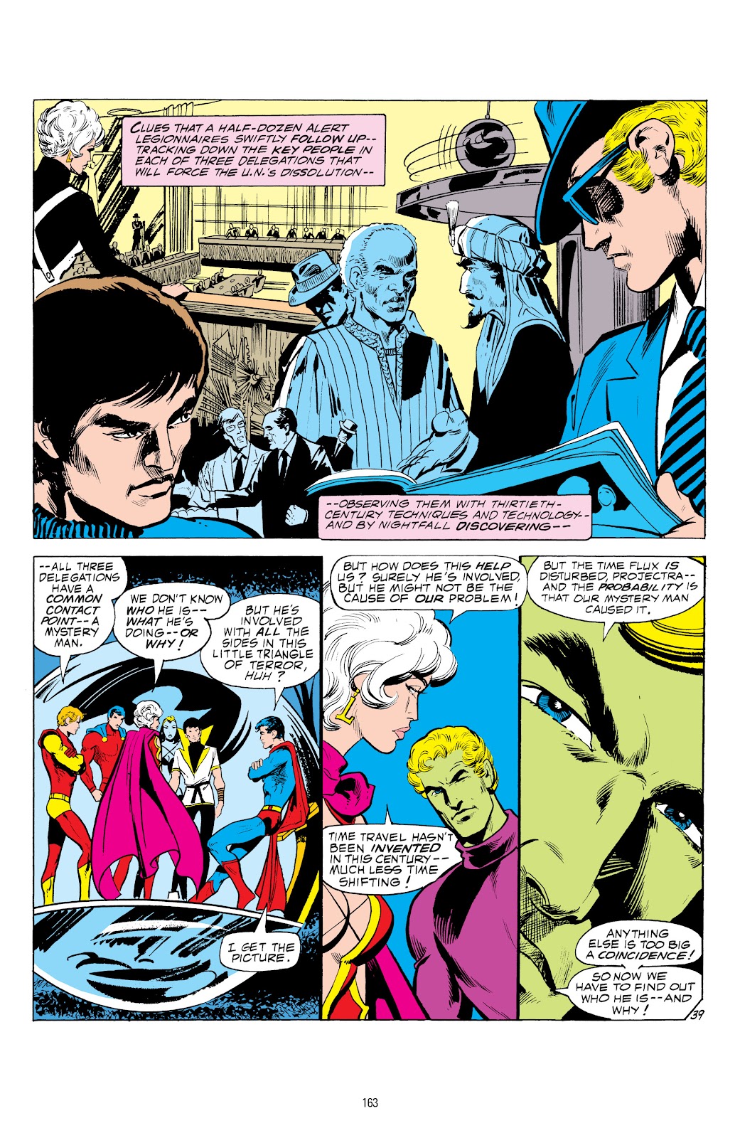 Superboy and the Legion of Super-Heroes issue TPB 1 (Part 2) - Page 55