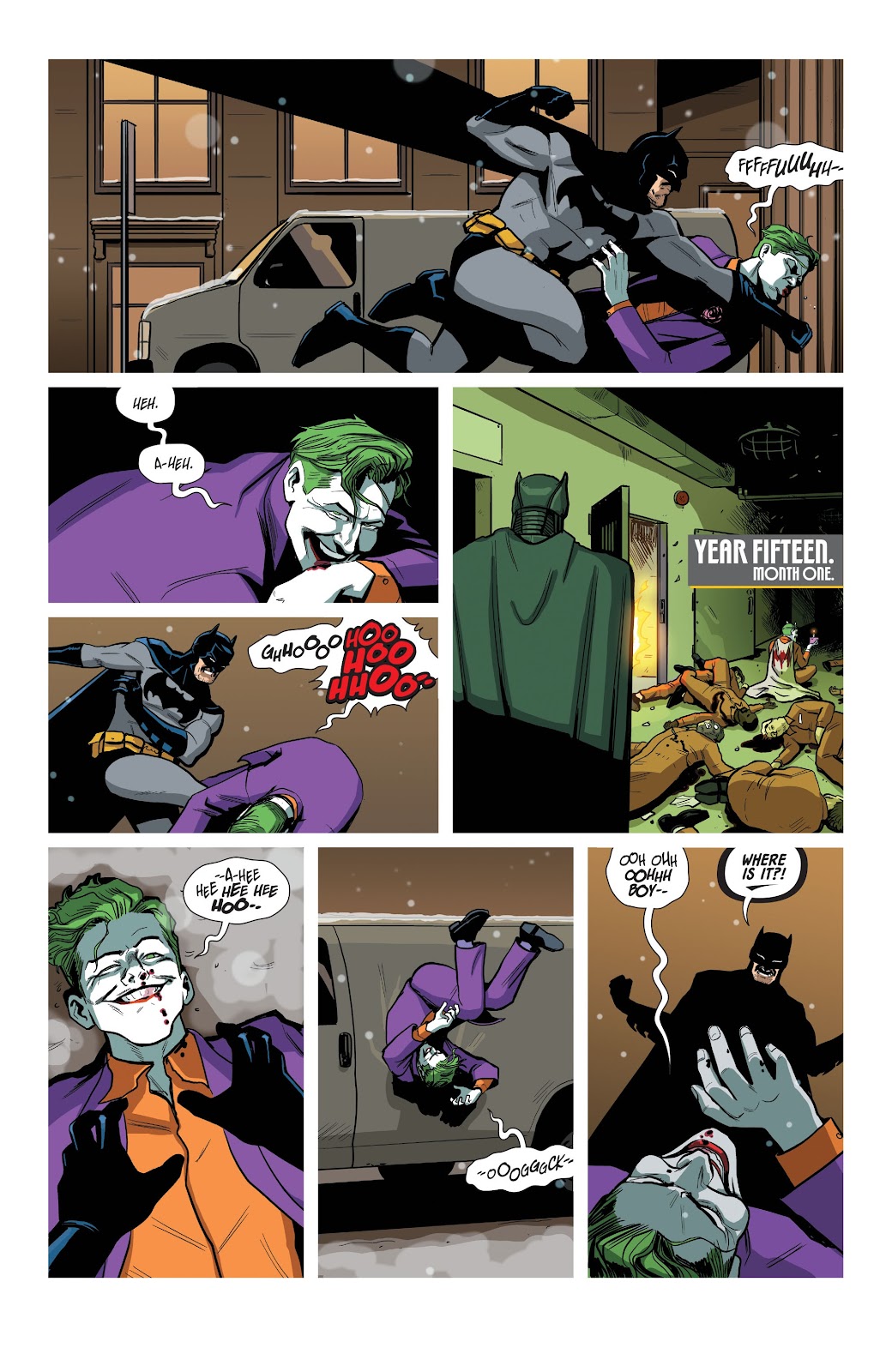 Detective Comics (2016) issue 1027 - Page 35