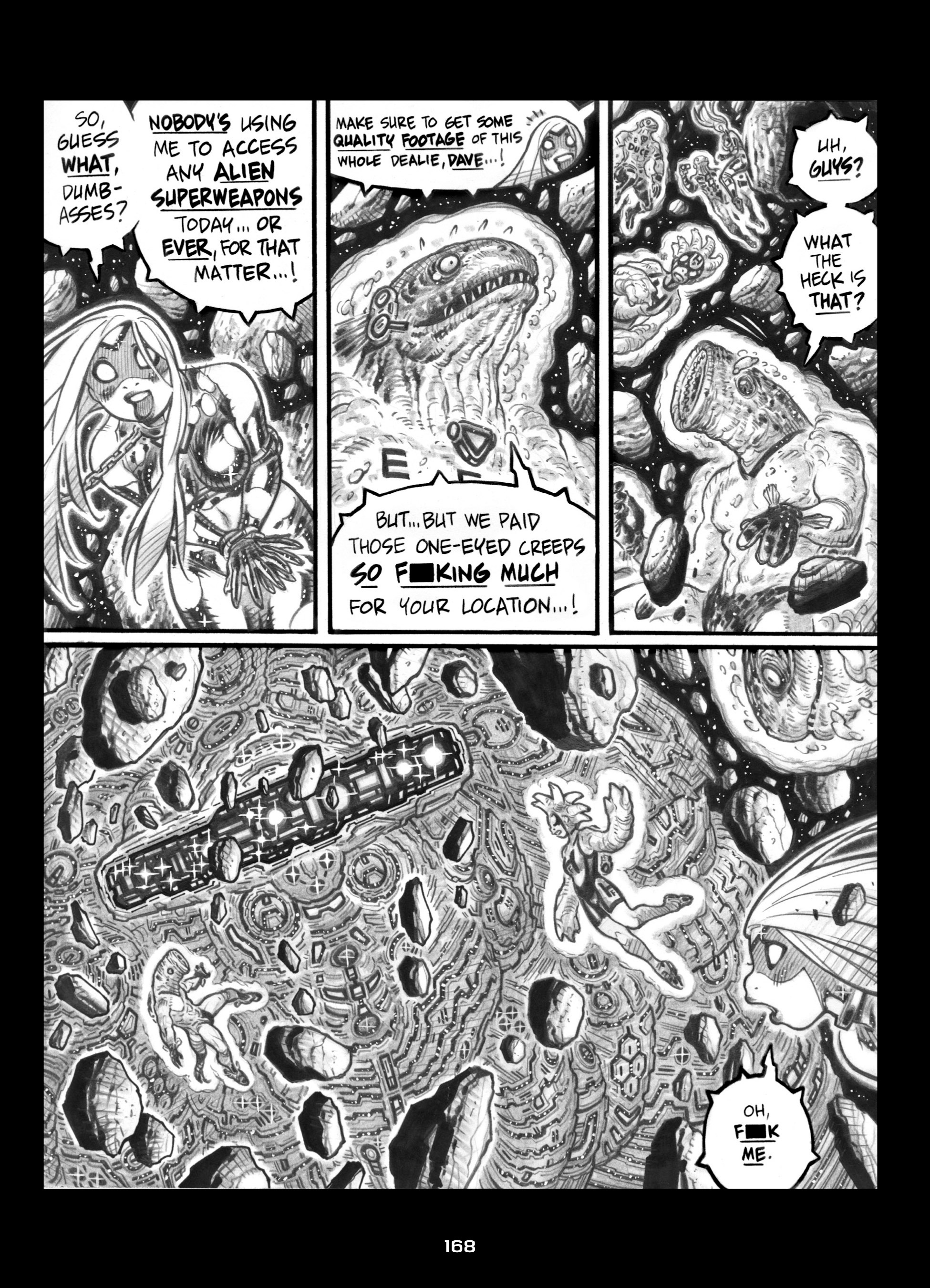 Read online Empowered comic -  Issue #9 - 168