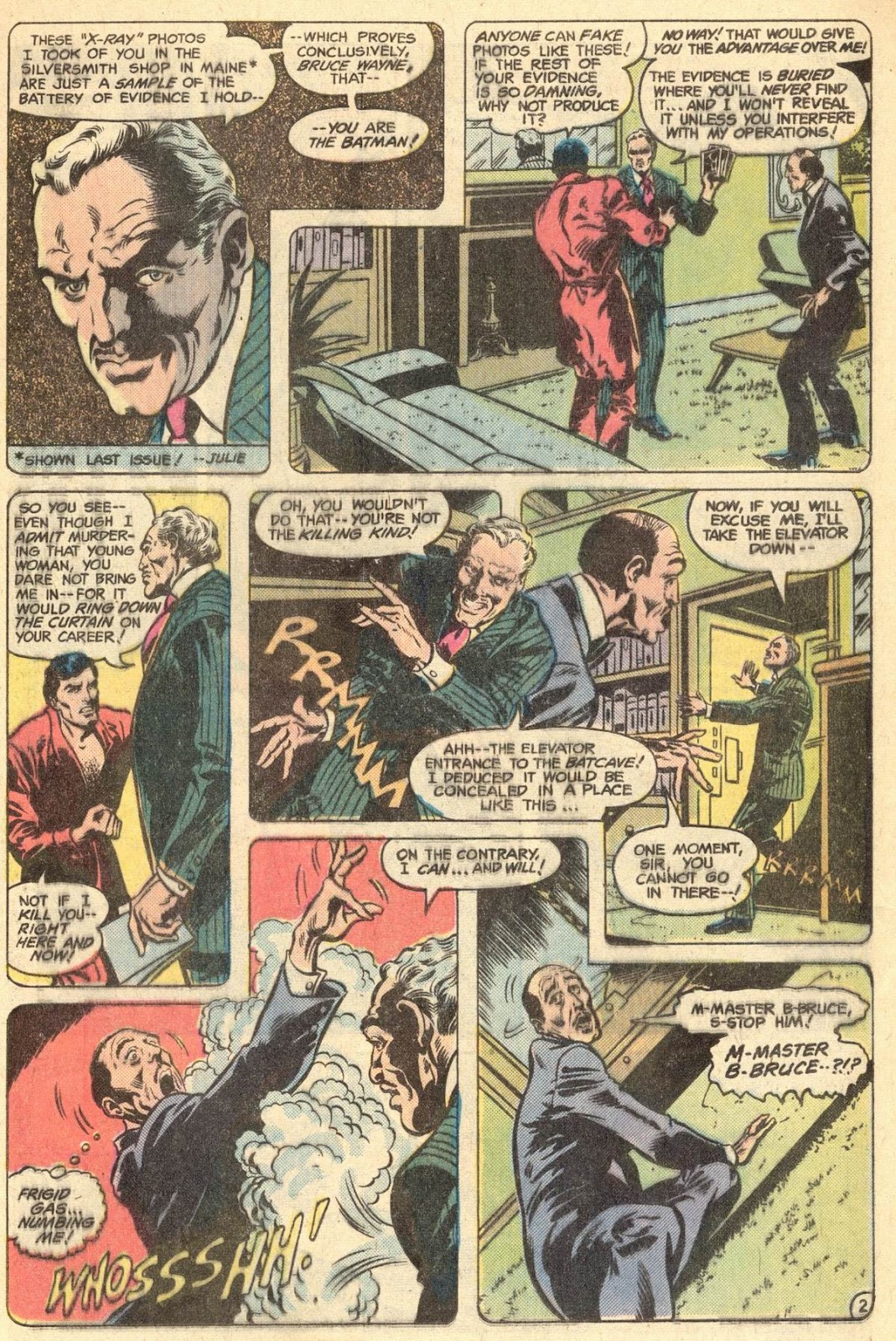 Batman (1940) issue 306 - Page 25