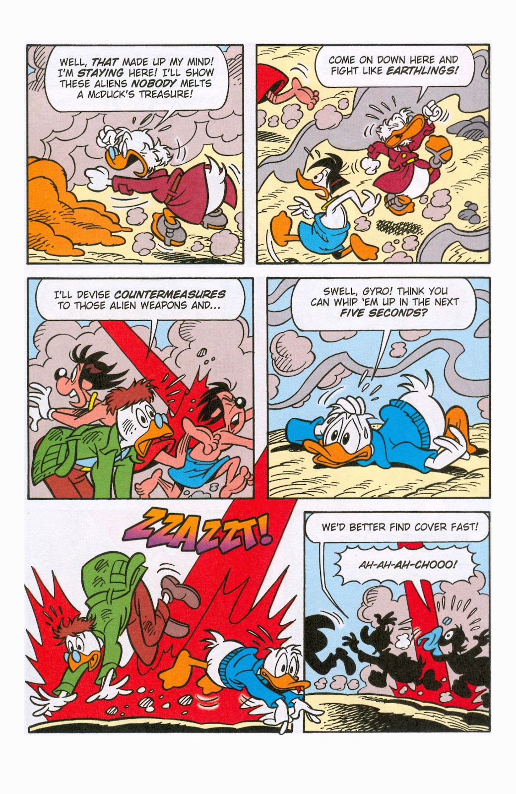 Walt Disney's Donald Duck Adventures (2003) issue 9 - Page 115