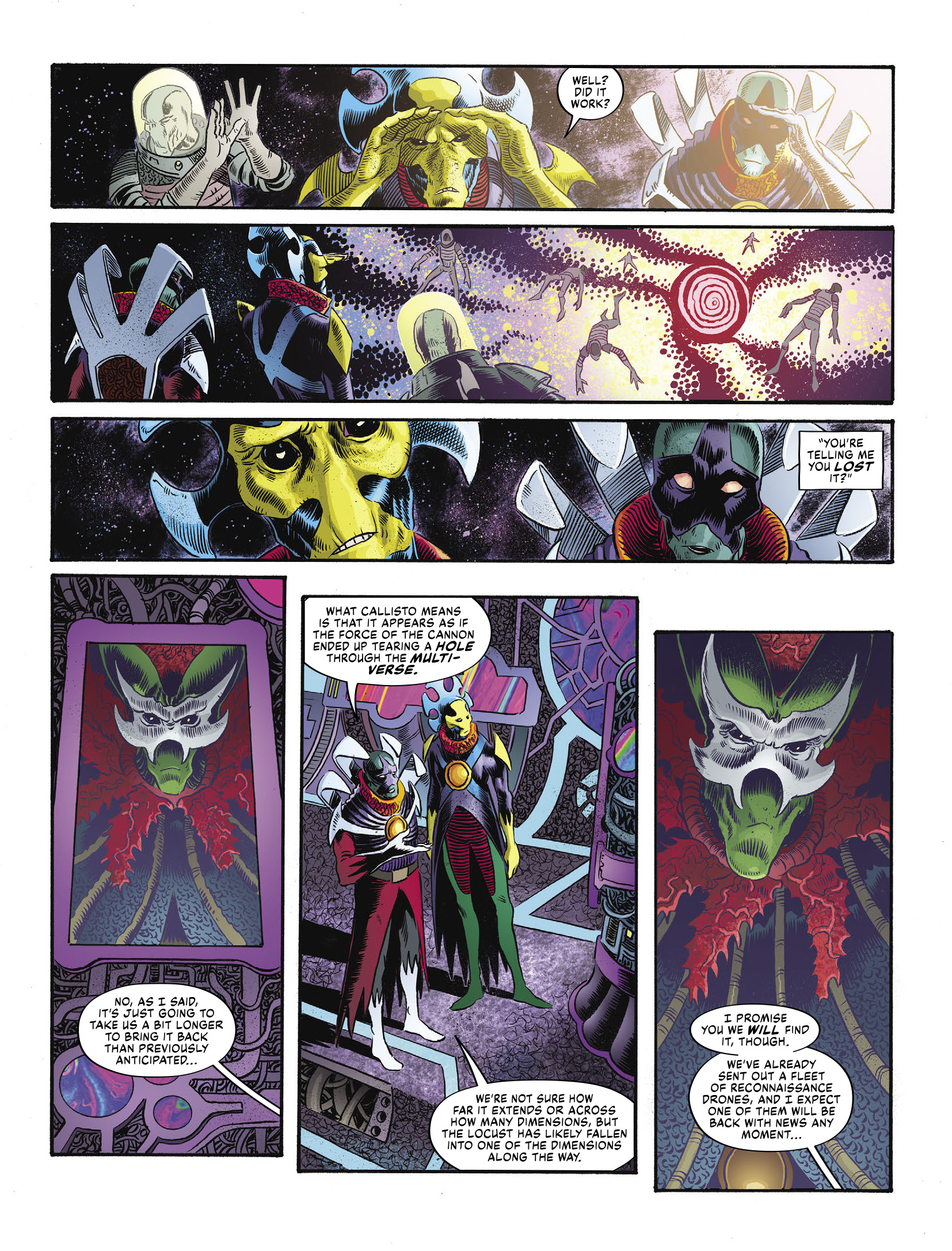Read online 2000 AD comic -  Issue #2239 - 16