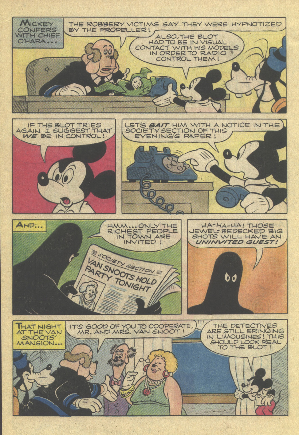Read online Walt Disney's Comics and Stories comic -  Issue #510 - 32