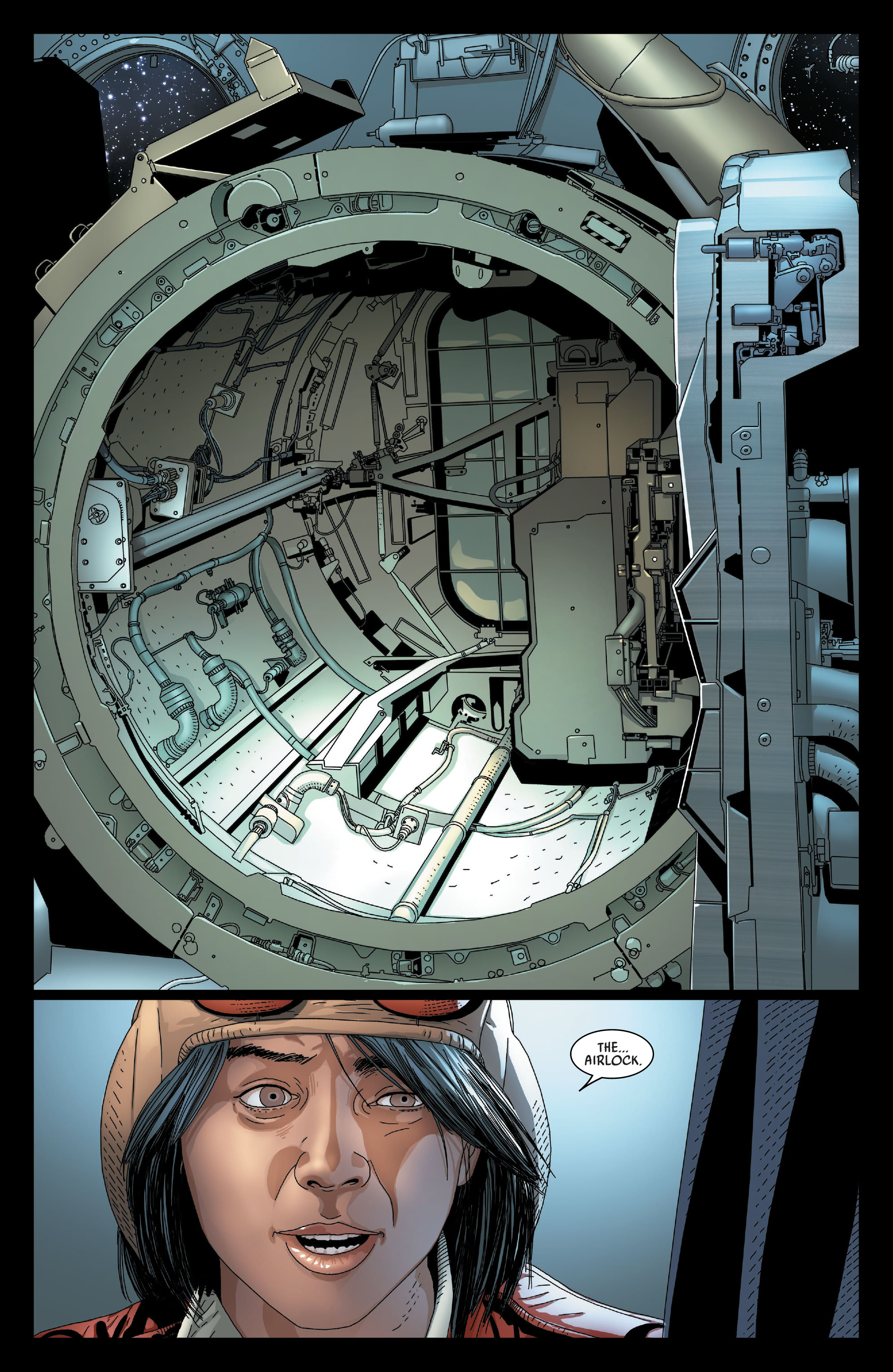 Read online Star Wars: Doctor Aphra Omnibus comic -  Issue # TPB 1 (Part 2) - 53