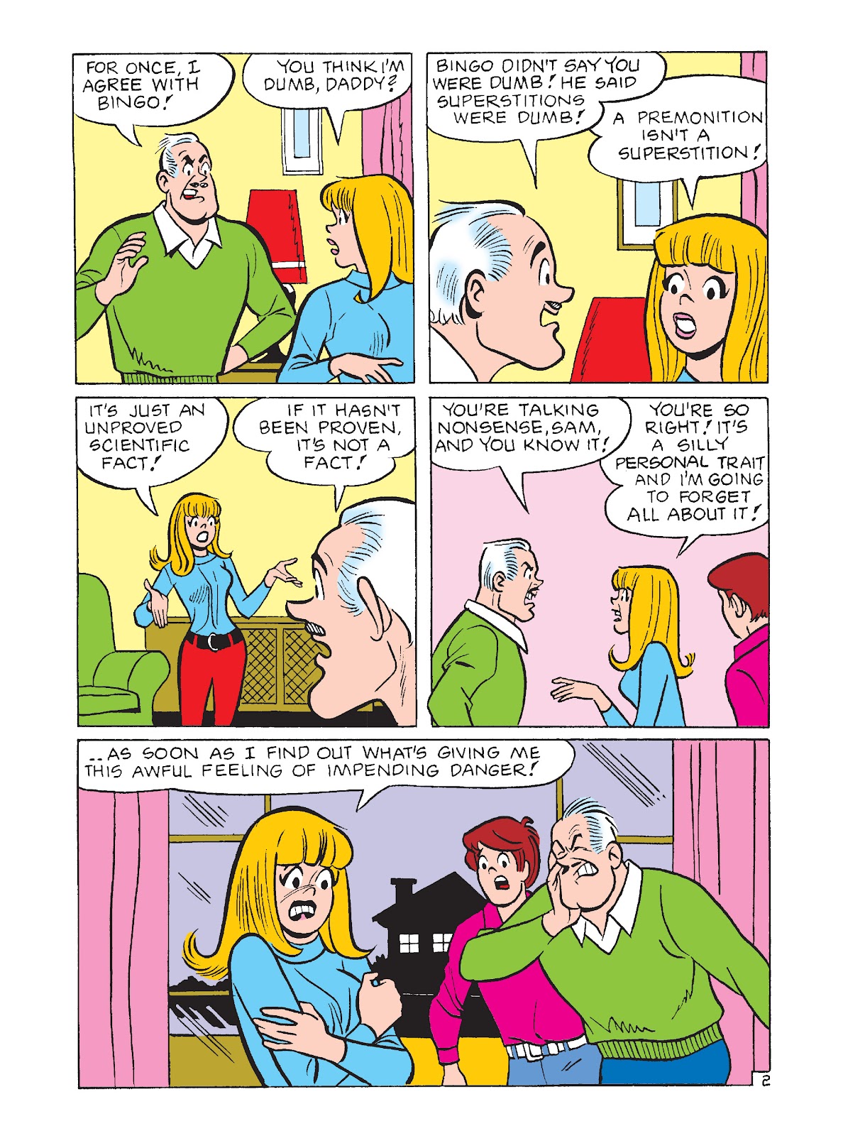 Jughead and Archie Double Digest issue 7 - Page 128