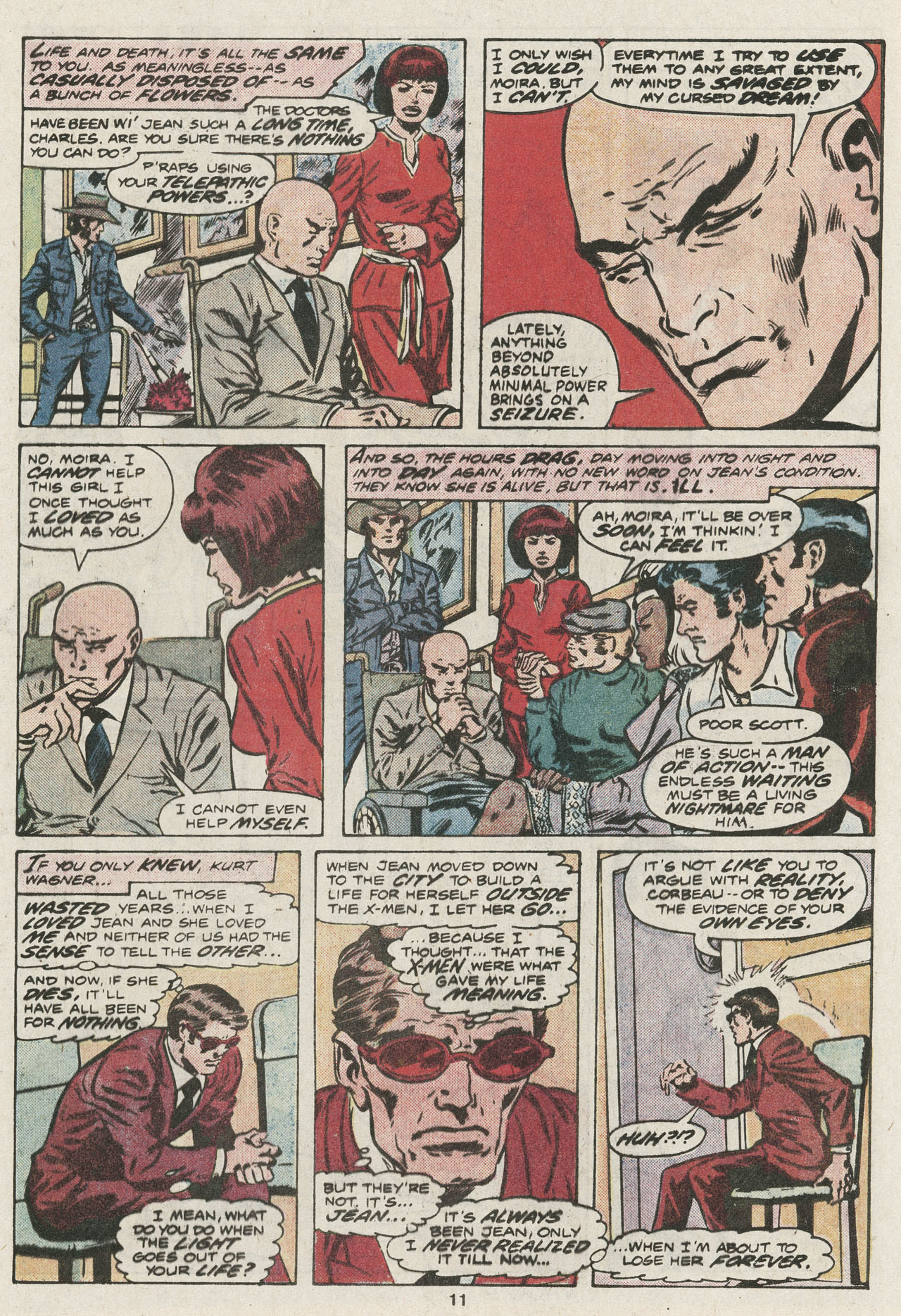 Classic X-Men Issue #9 #9 - English 12