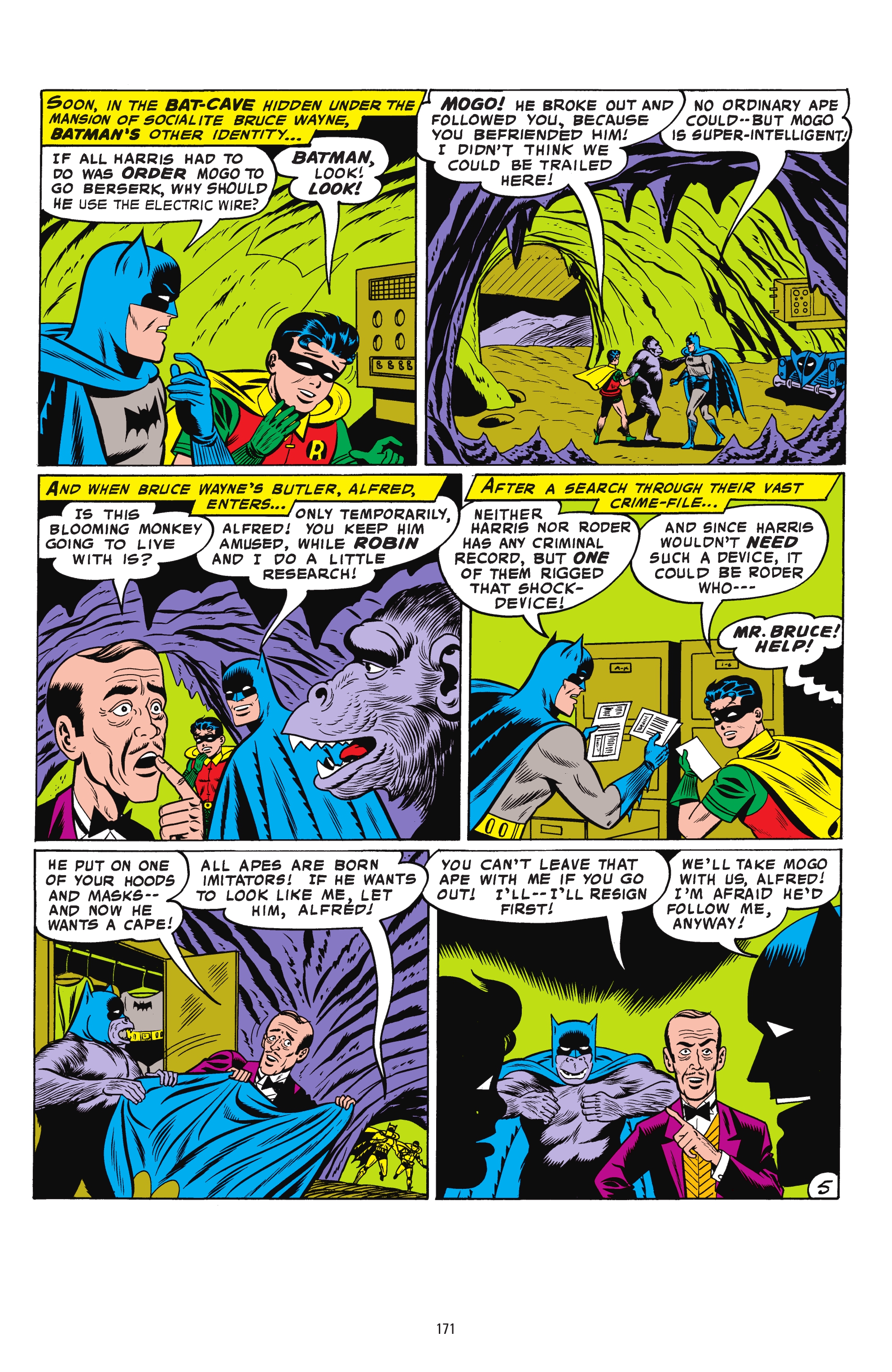Read online Batman in the Fifties comic -  Issue # TPB (Part 2) - 70